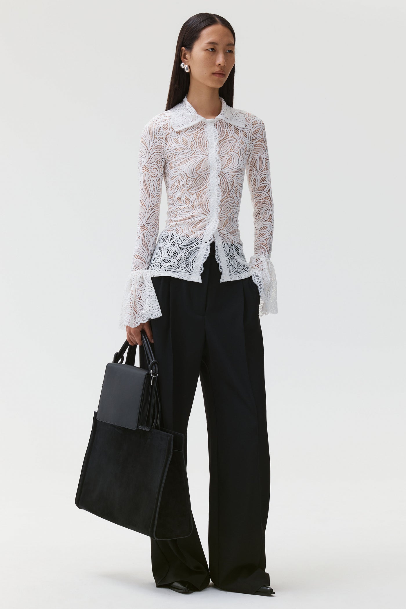 Lucienne Blouse alternate official view 5