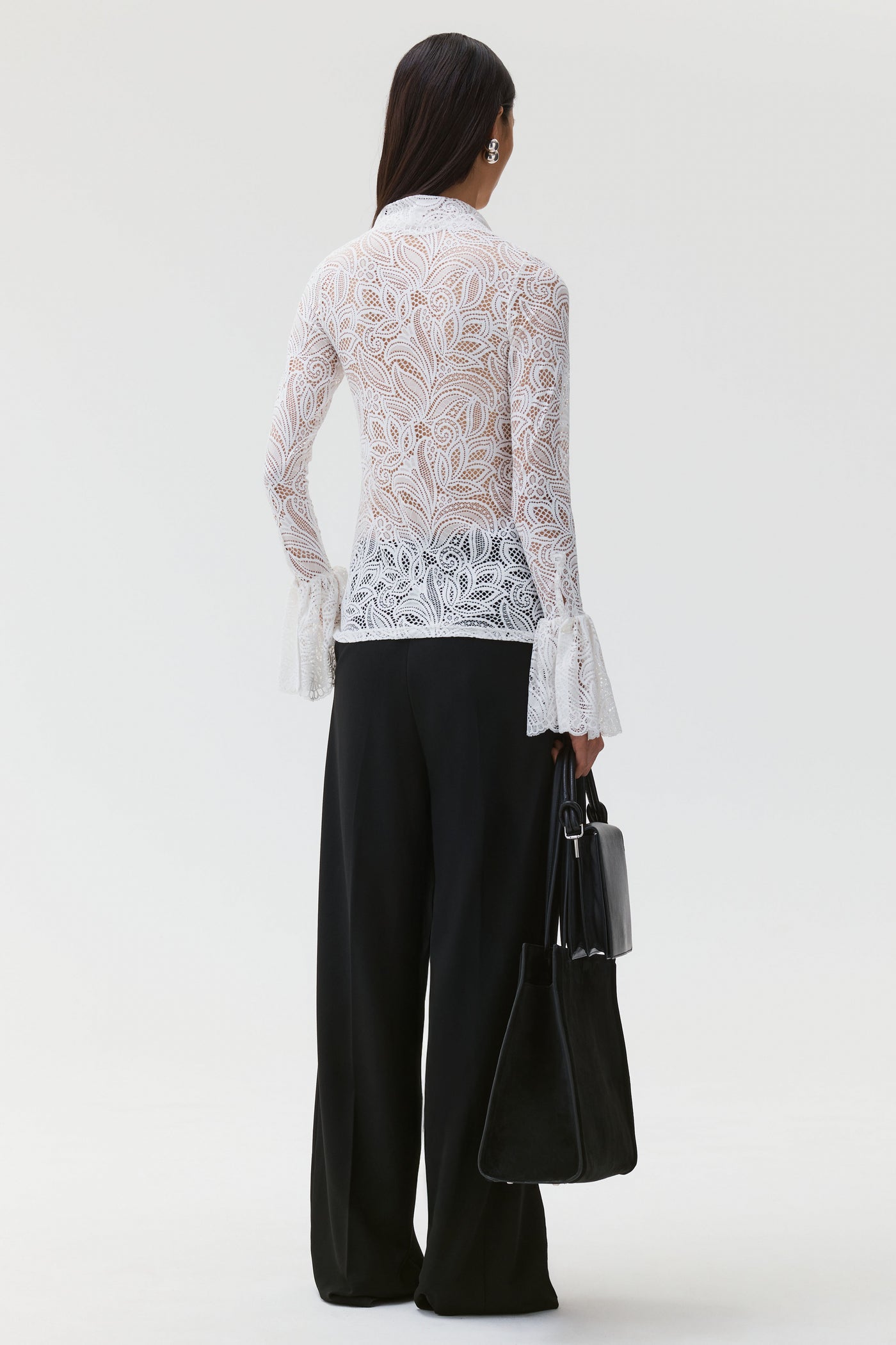 Lucienne Blouse alternate official view 6