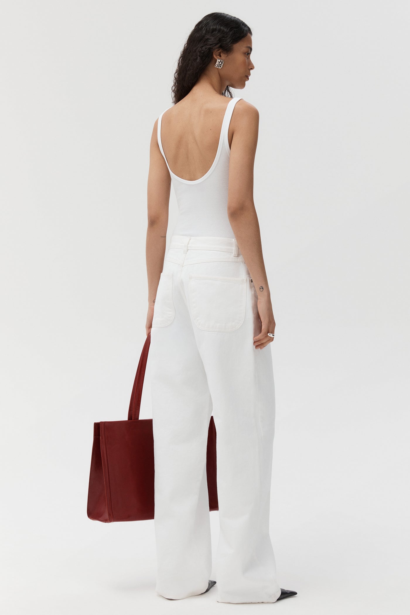 Renzo Trouser alternate official view 4