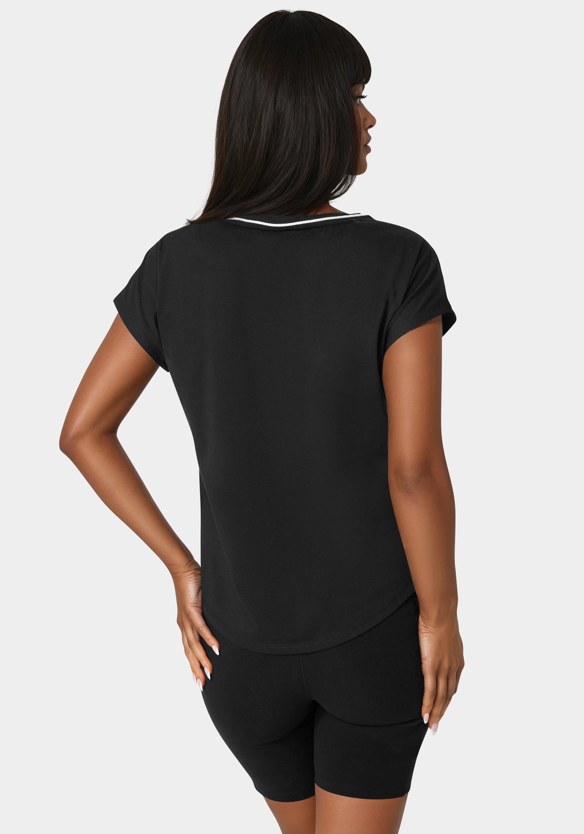 back view