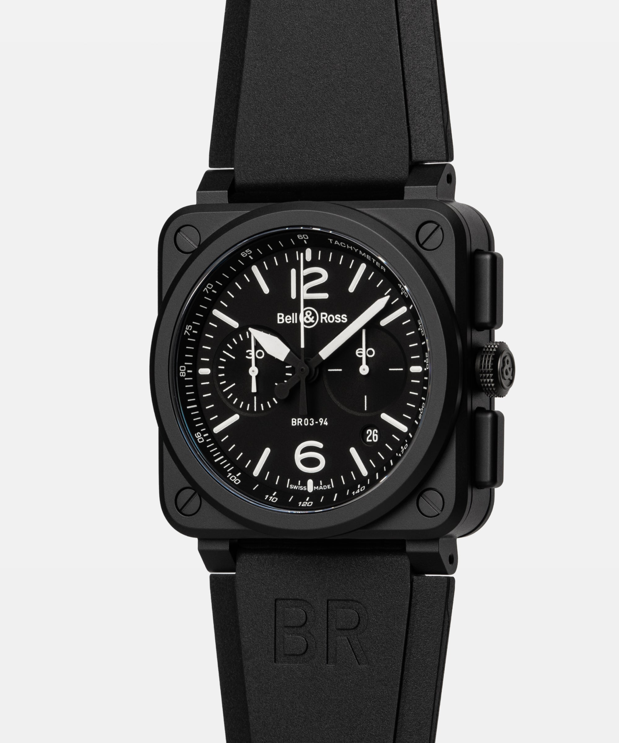 caseback view