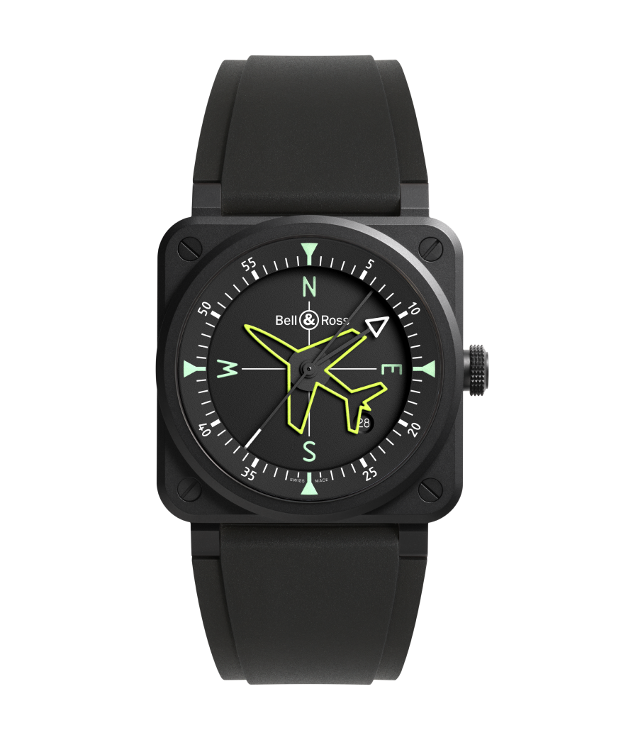 BR-03 Gyrocompass