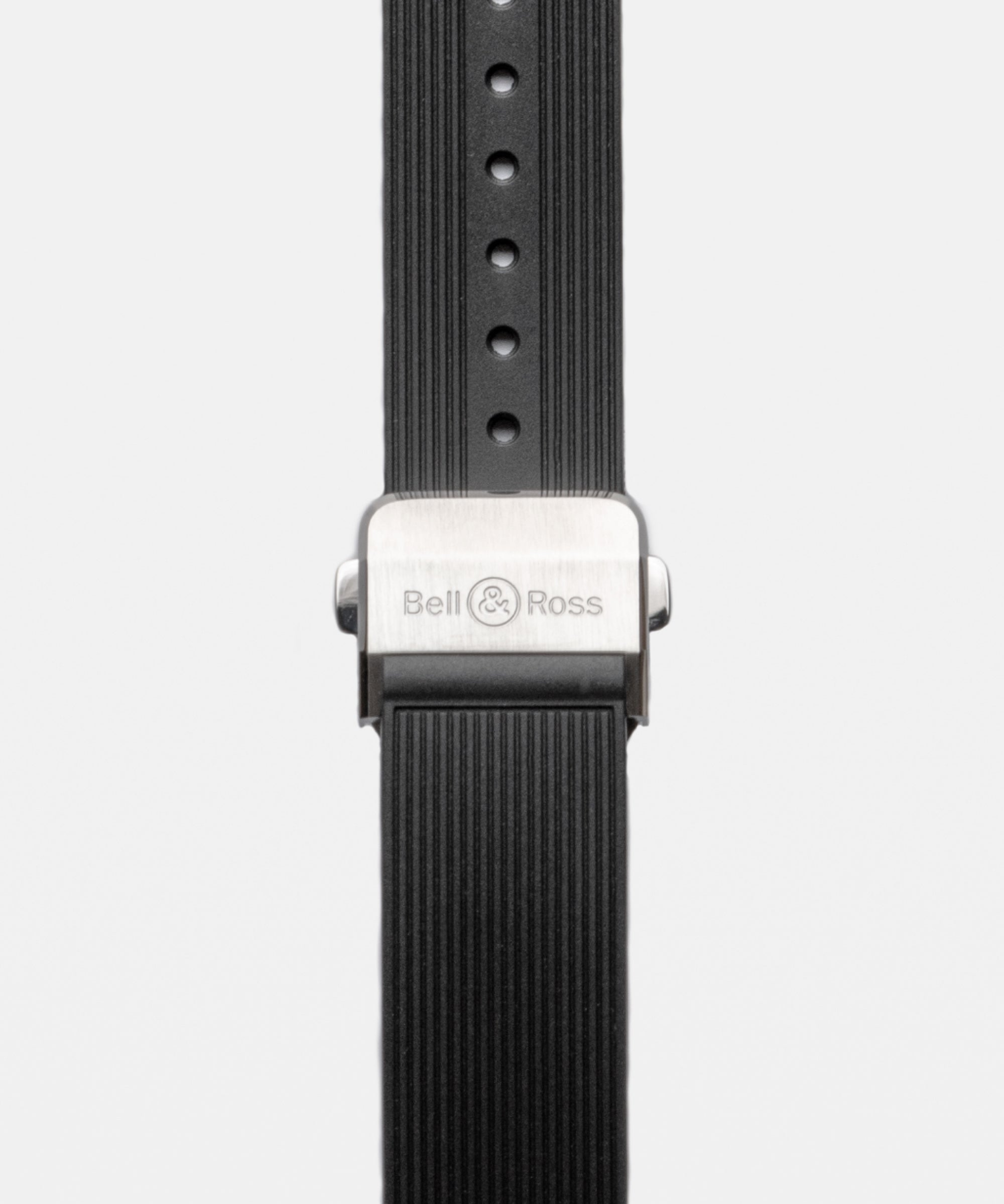 strap or presentation detail
