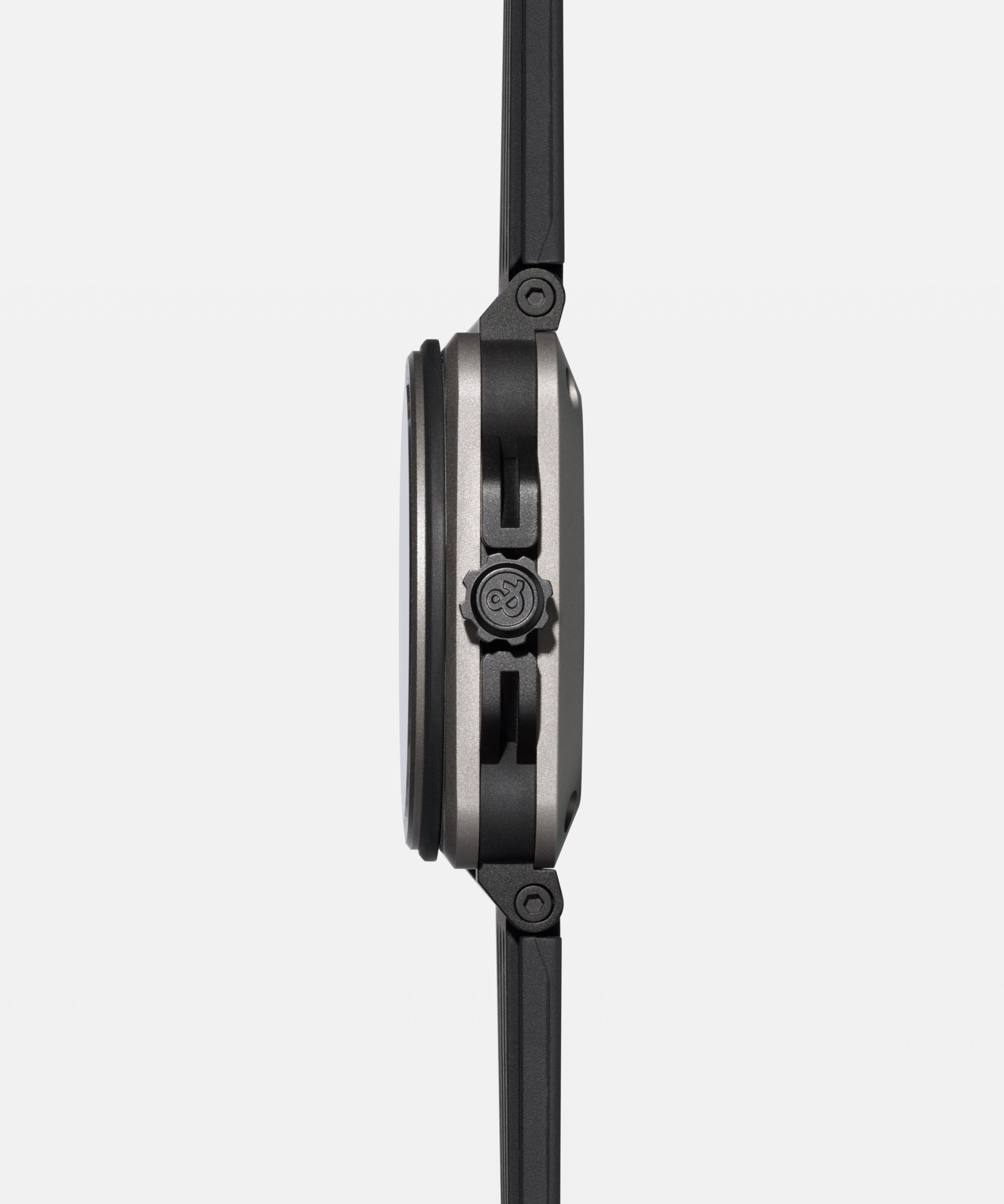 strap or presentation detail