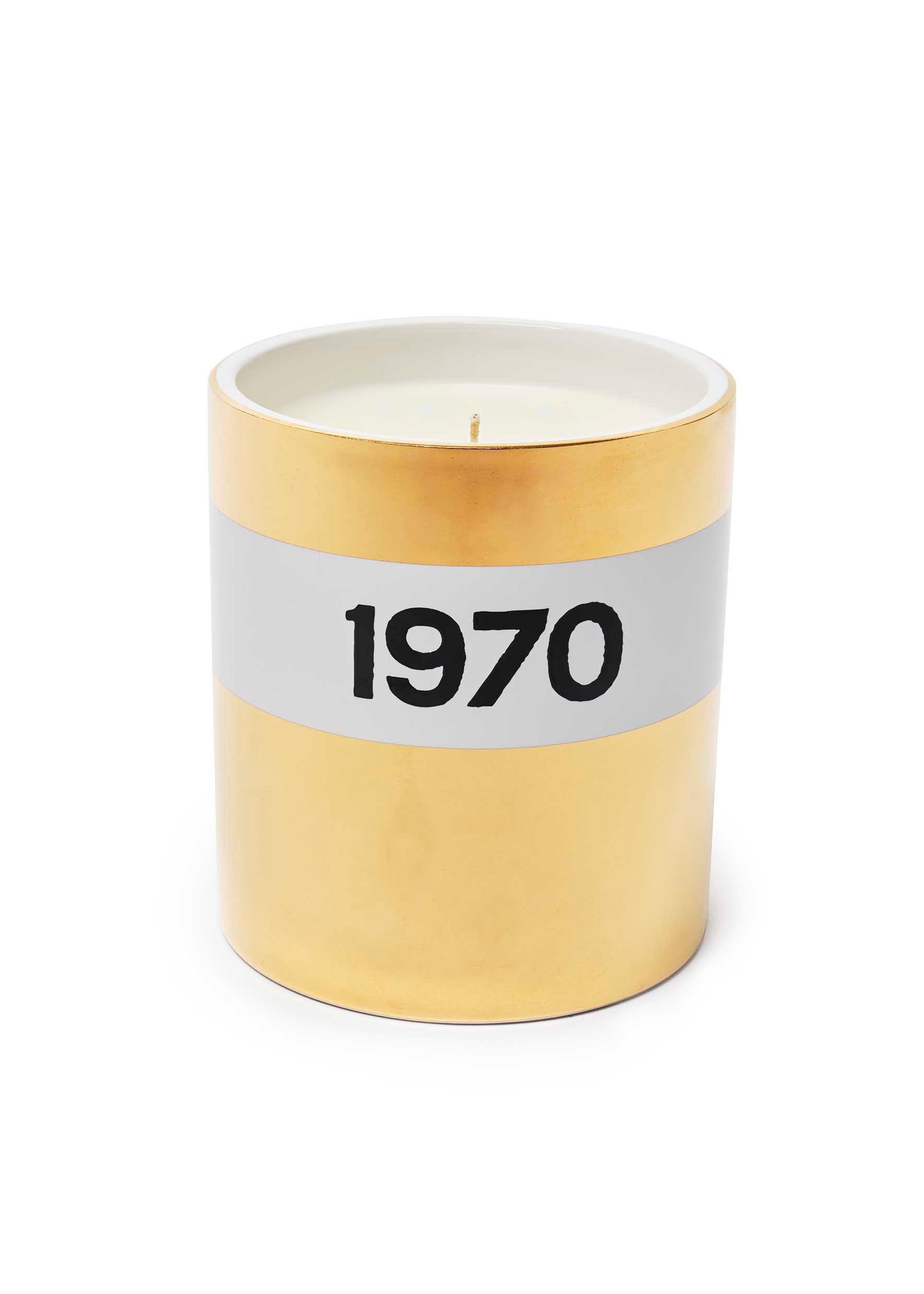 Gold ceramic 1970 colourway