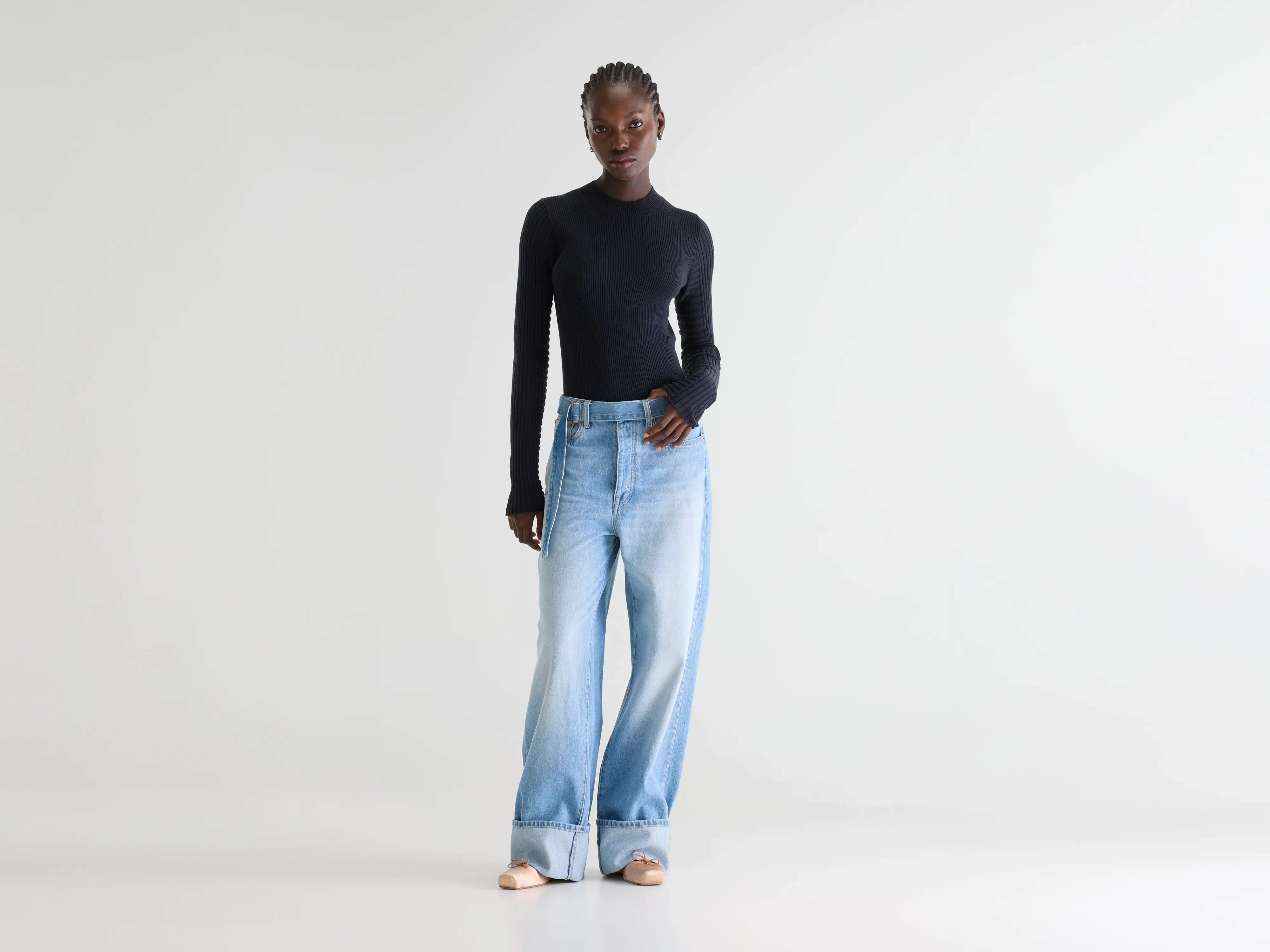 Denim N. 67 Patsy Loose Jeans