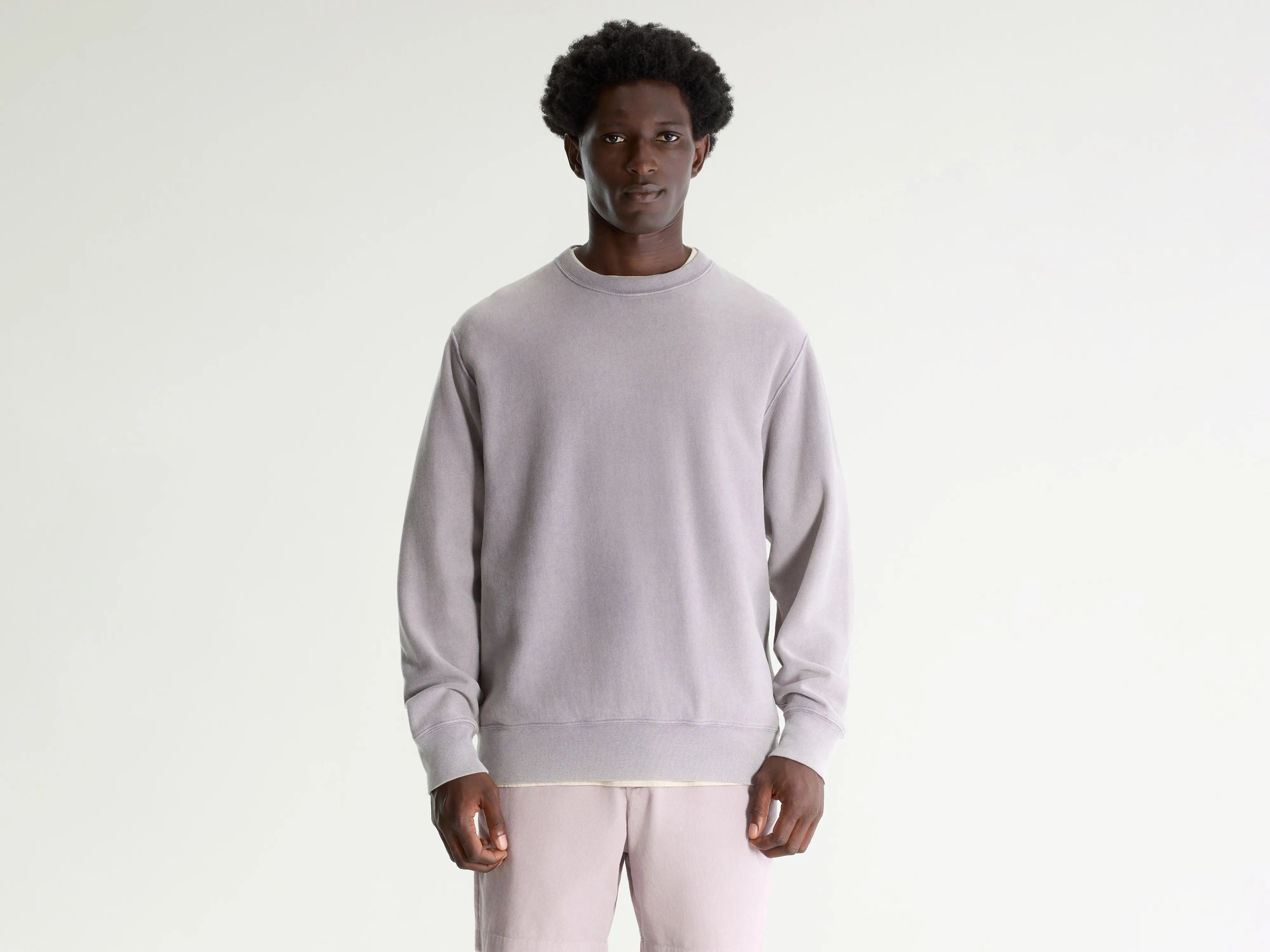 Flake Crewneck Sweatshirt