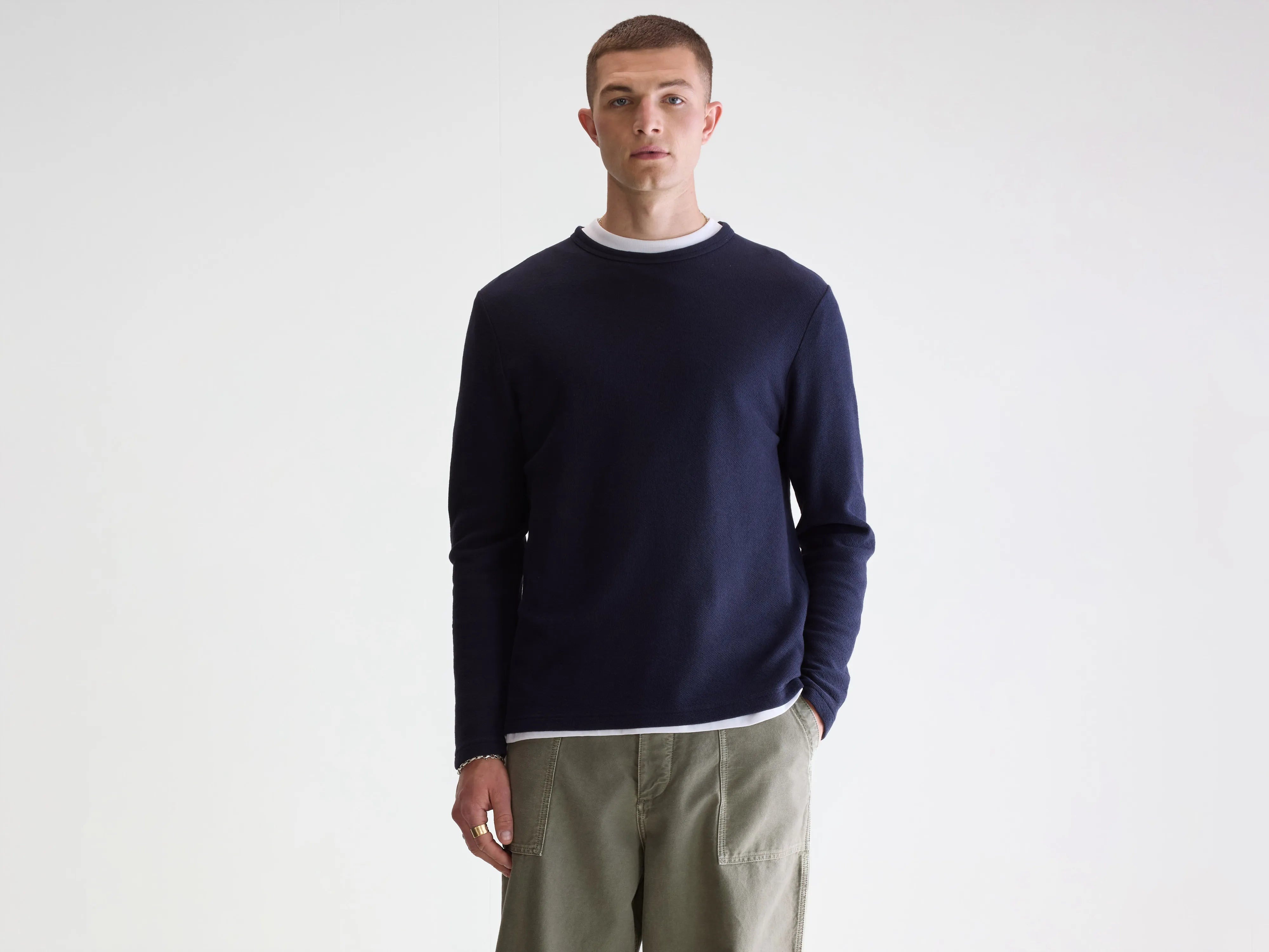 Fresh Long-Sleeve T-Shirt