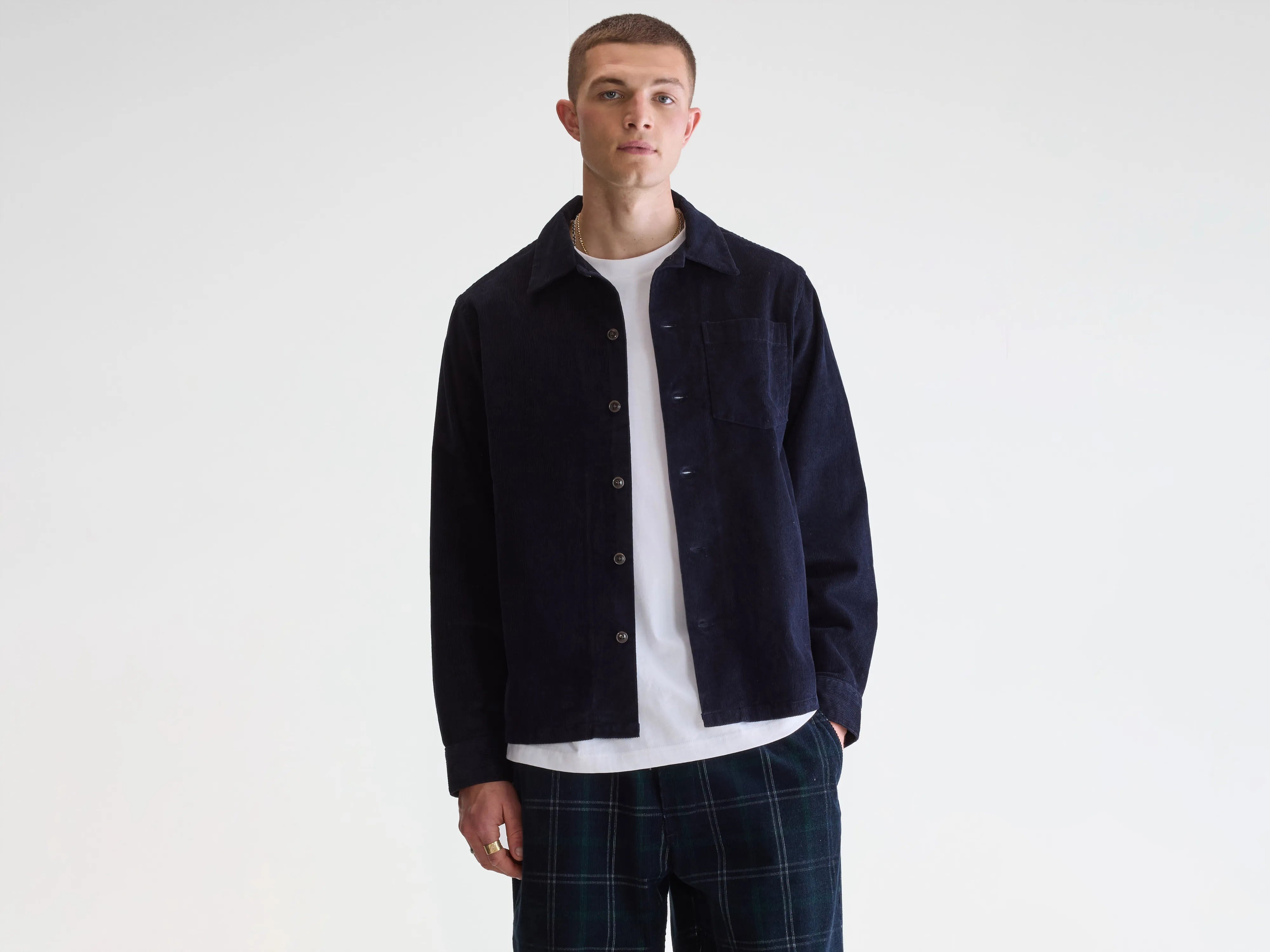 Goney Corduroy Overshirt