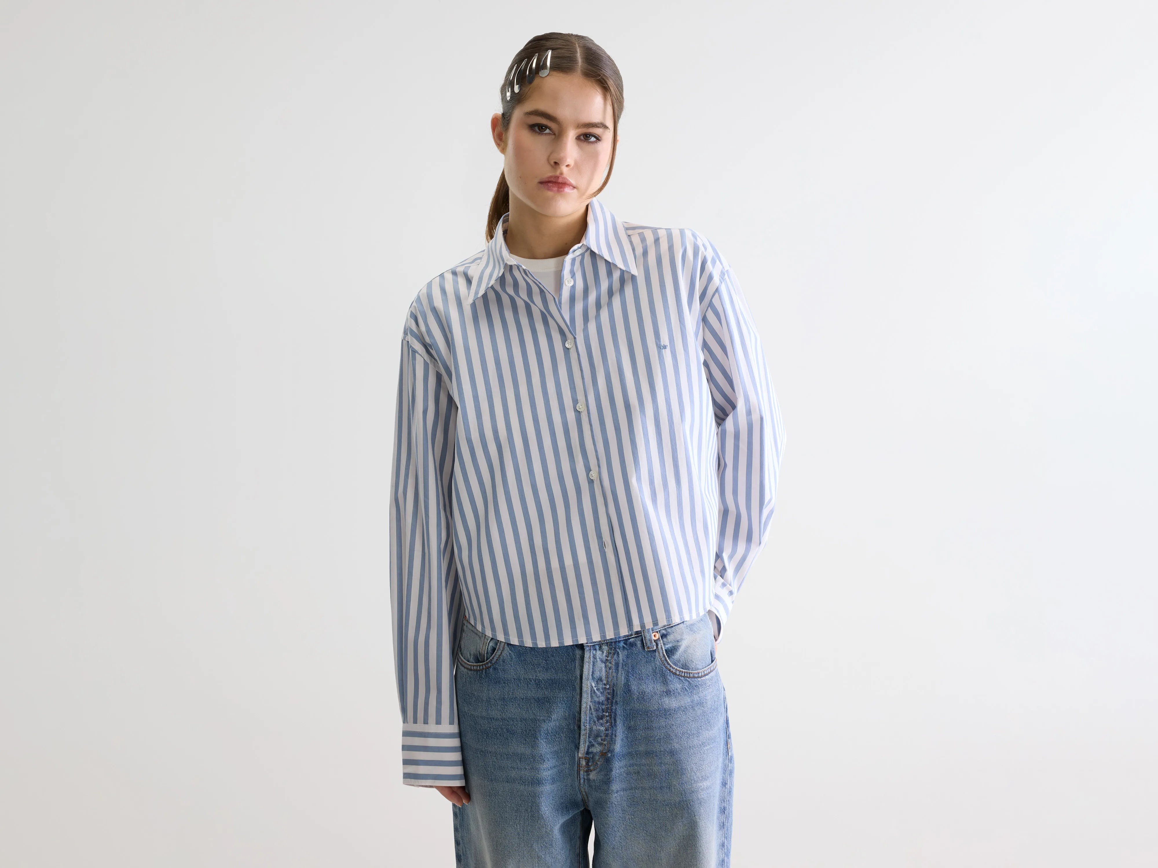 Johan Striped Shirt