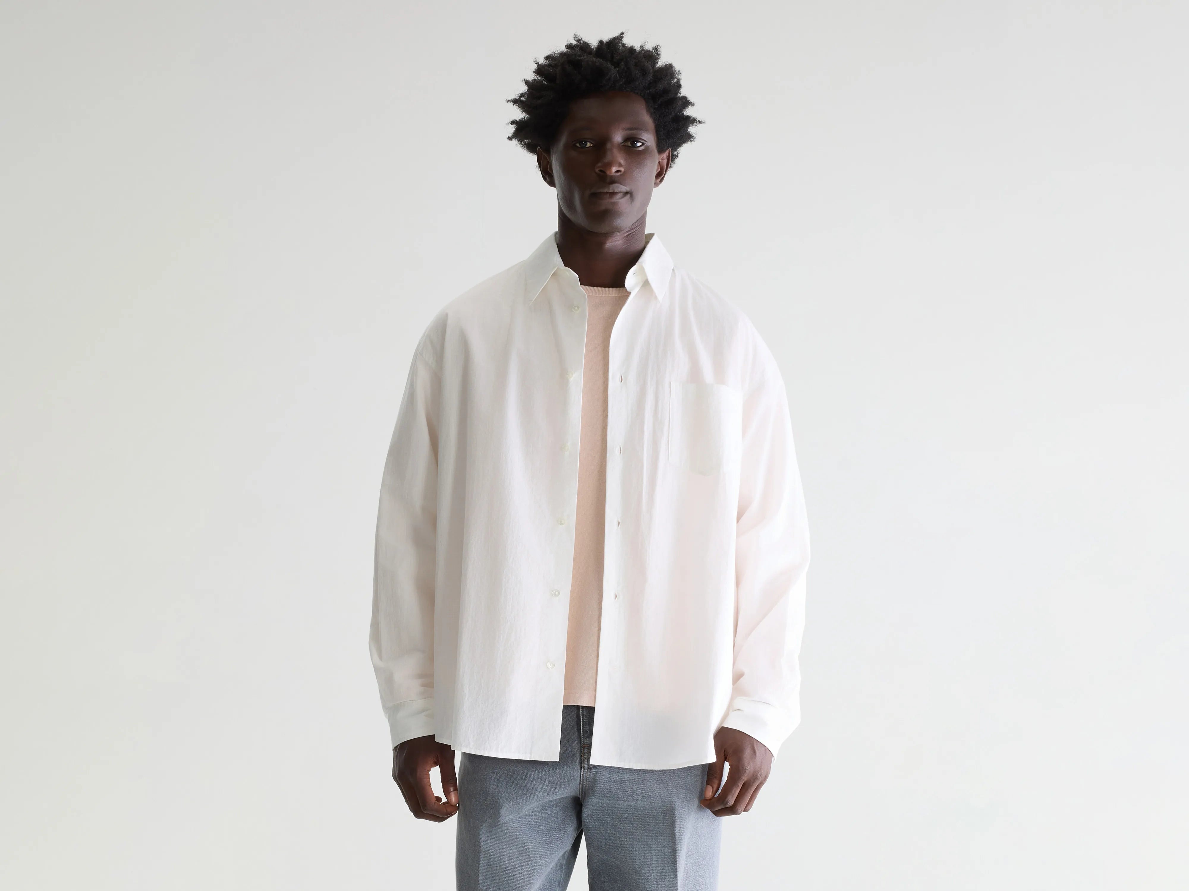 Jops Cotton Ripstop Shirt
