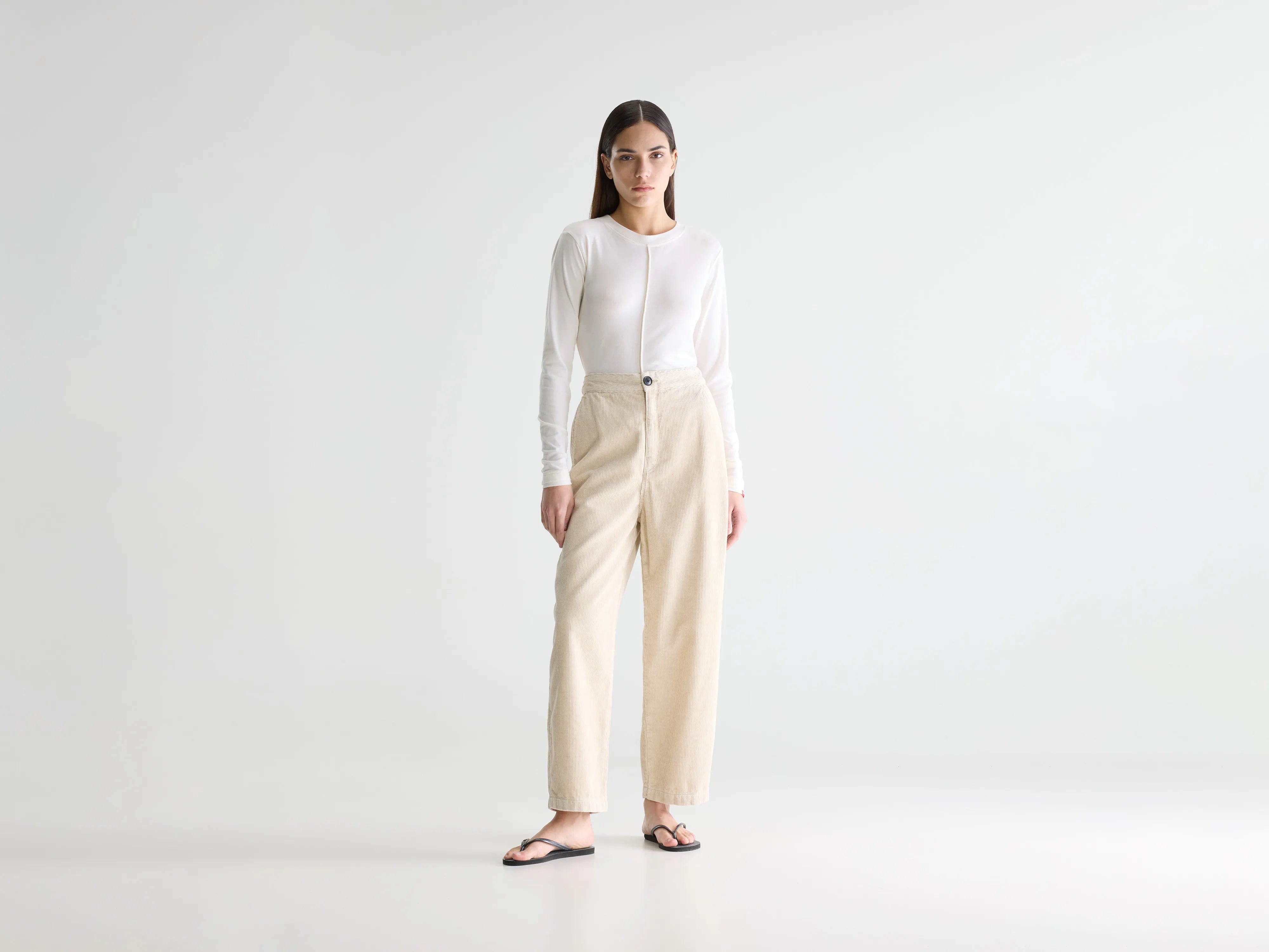 Pasop Relaxed Trousers