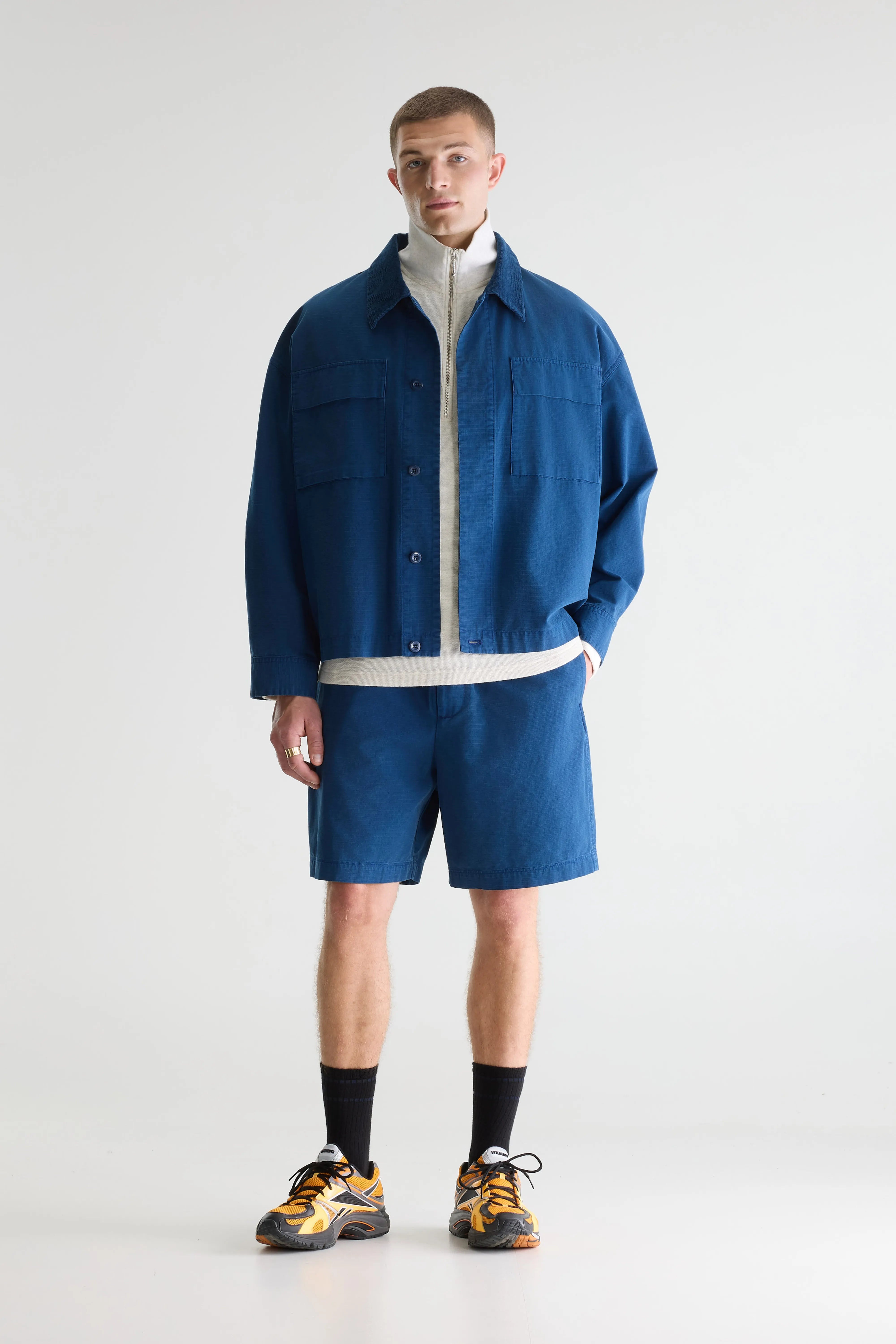 Official styling view