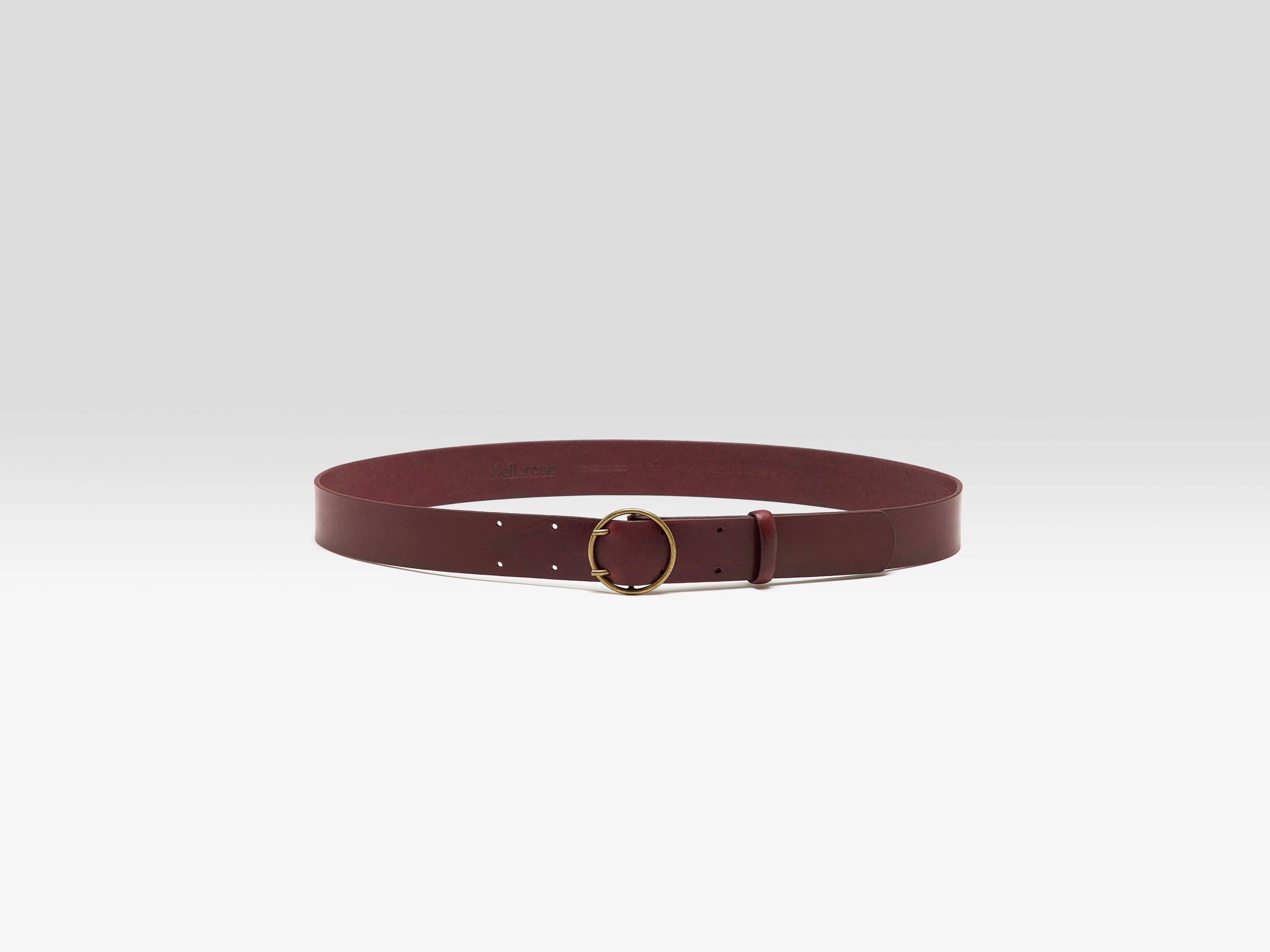 Selya Leather Belt