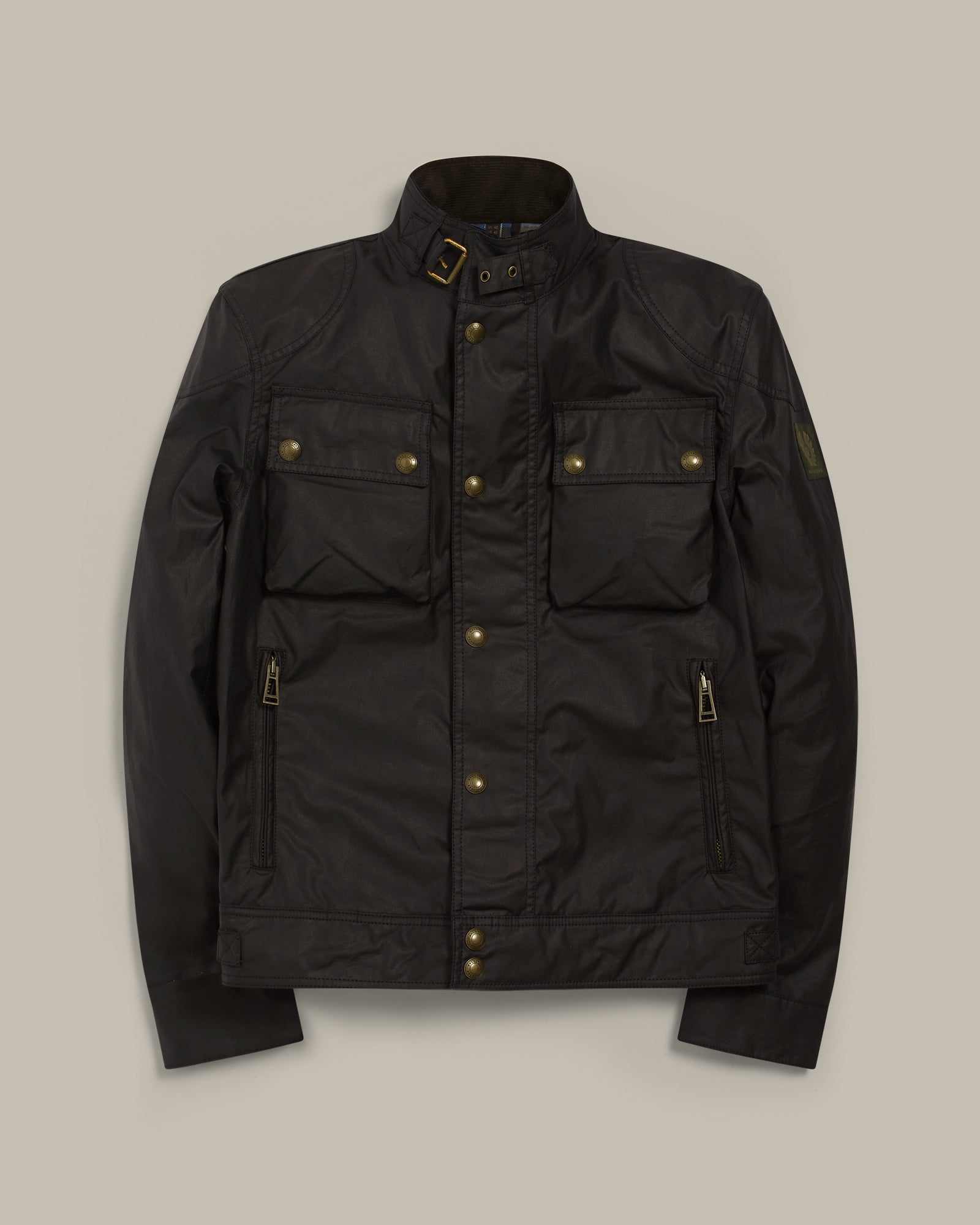 Racemaster Icon Jacket