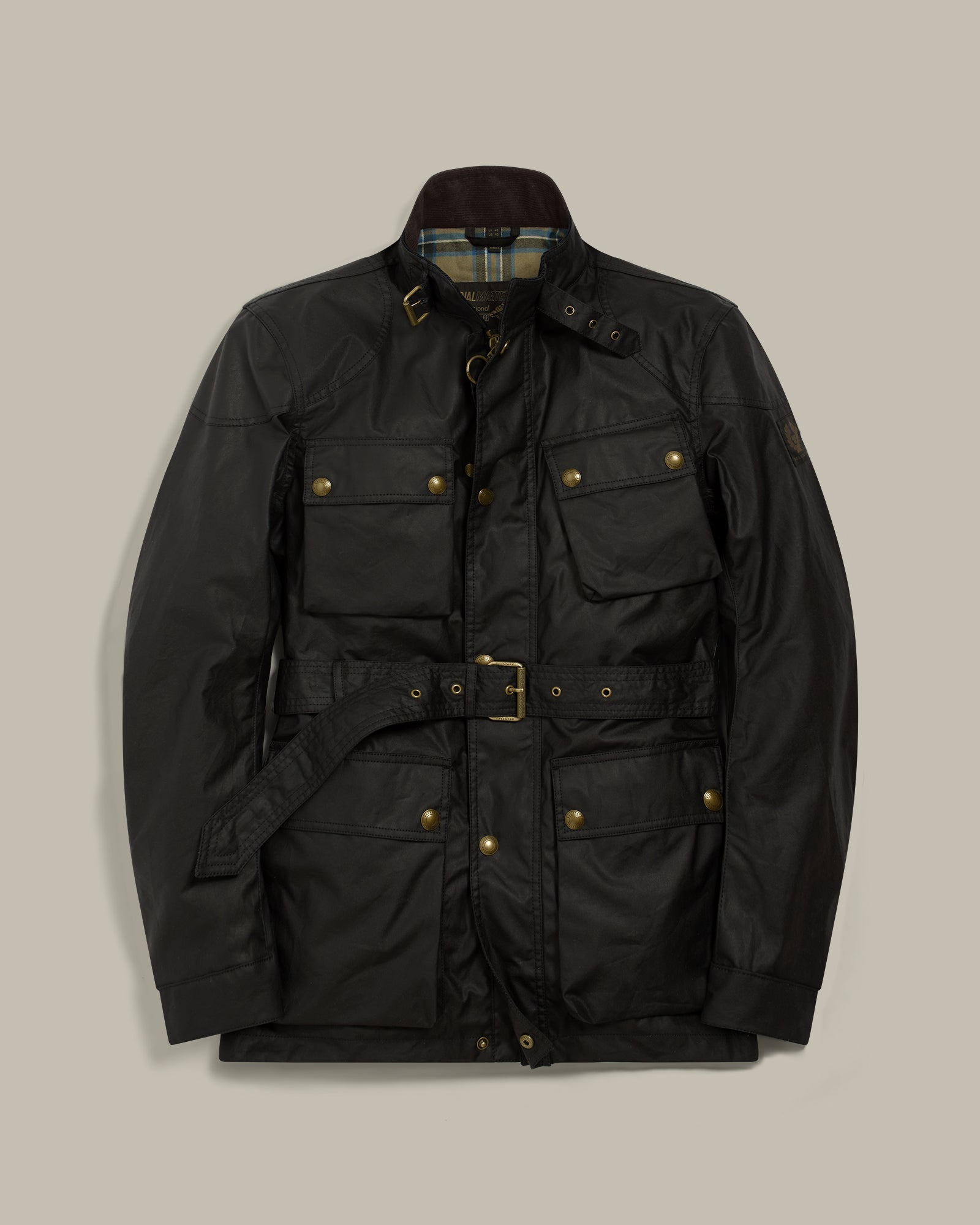 Trialmaster Icon Jacket