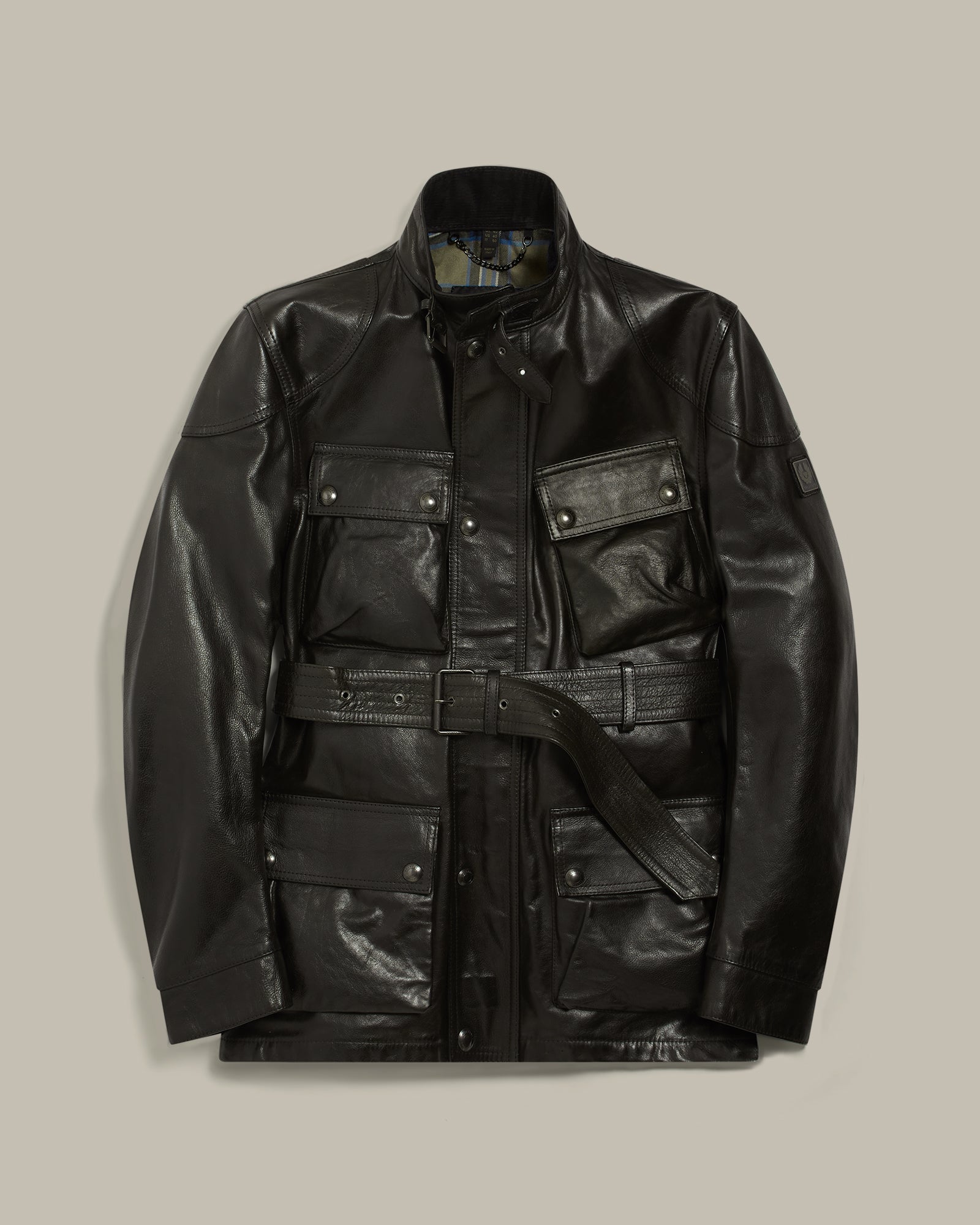 Trialmaster Panther Icon Jacket