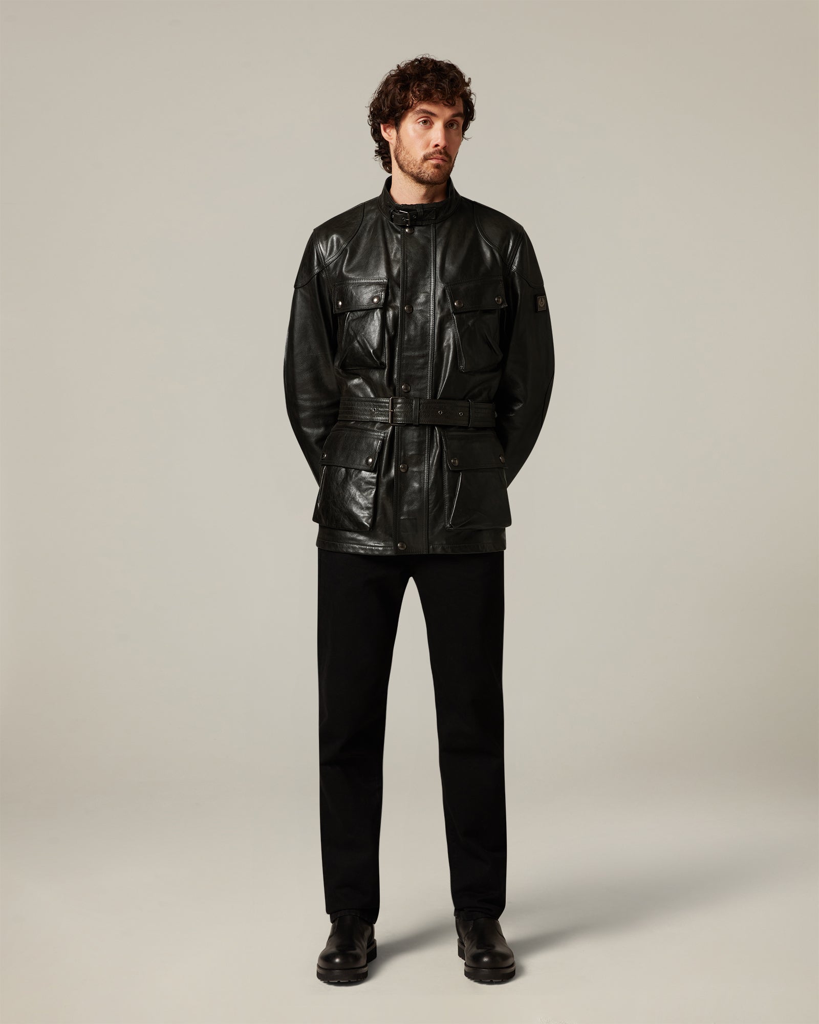 Trialmaster Panther worn belted.