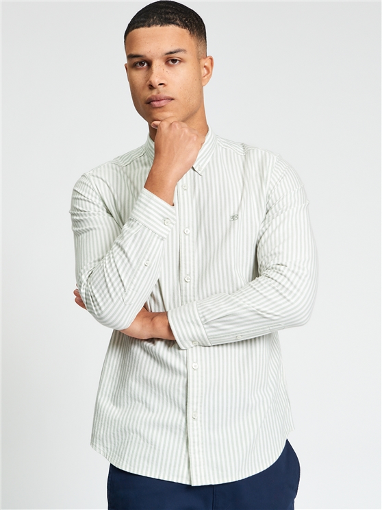 Oxford Button-Down Shirt