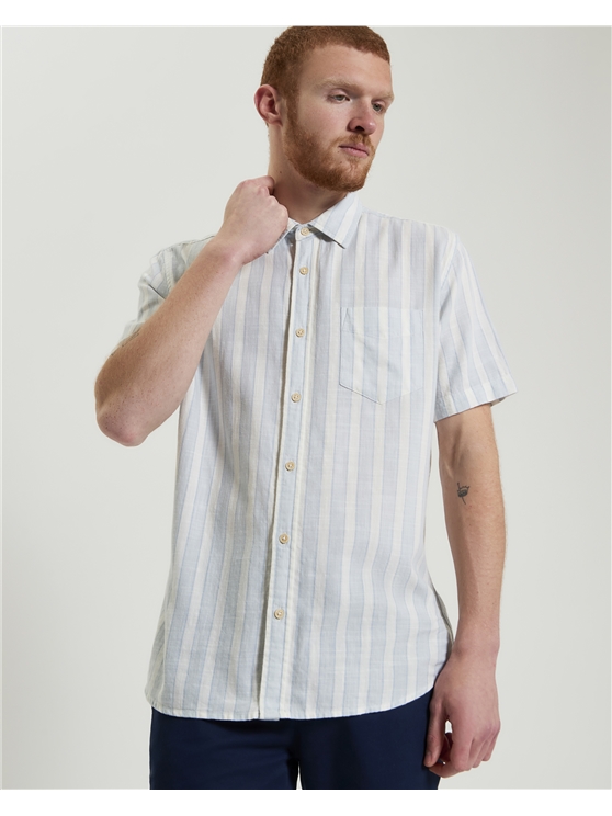 stripe detail