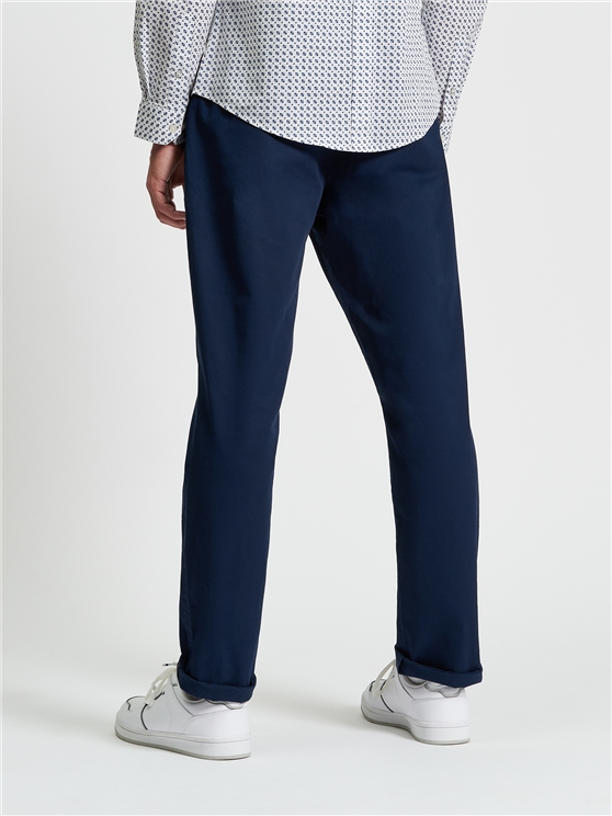 rear pocket detail