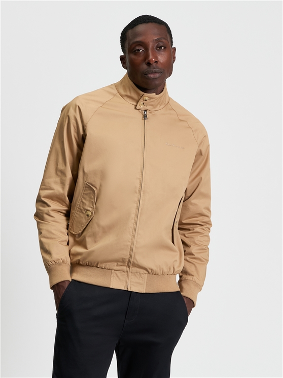 Signature Harrington Jacket