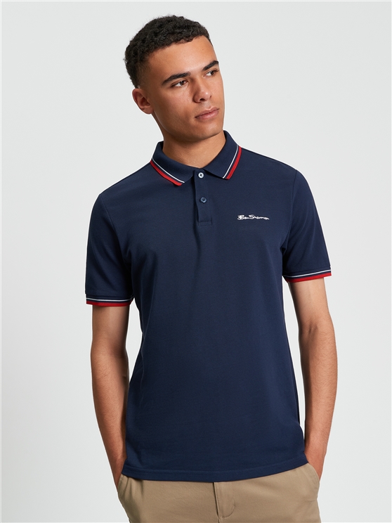 Signature Pique Polo