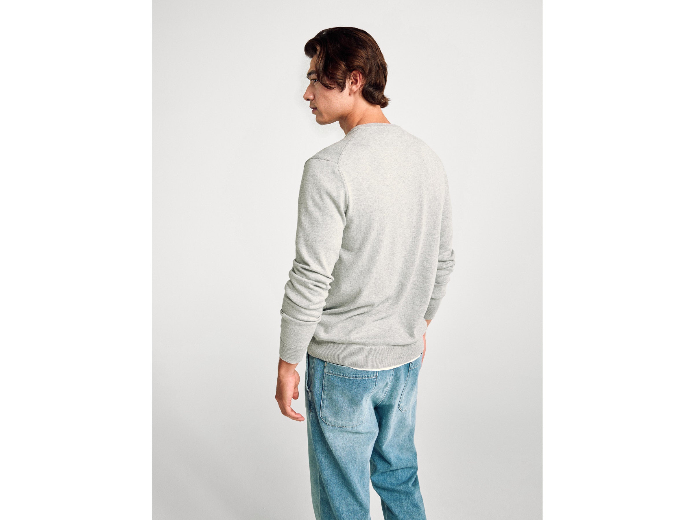 back view