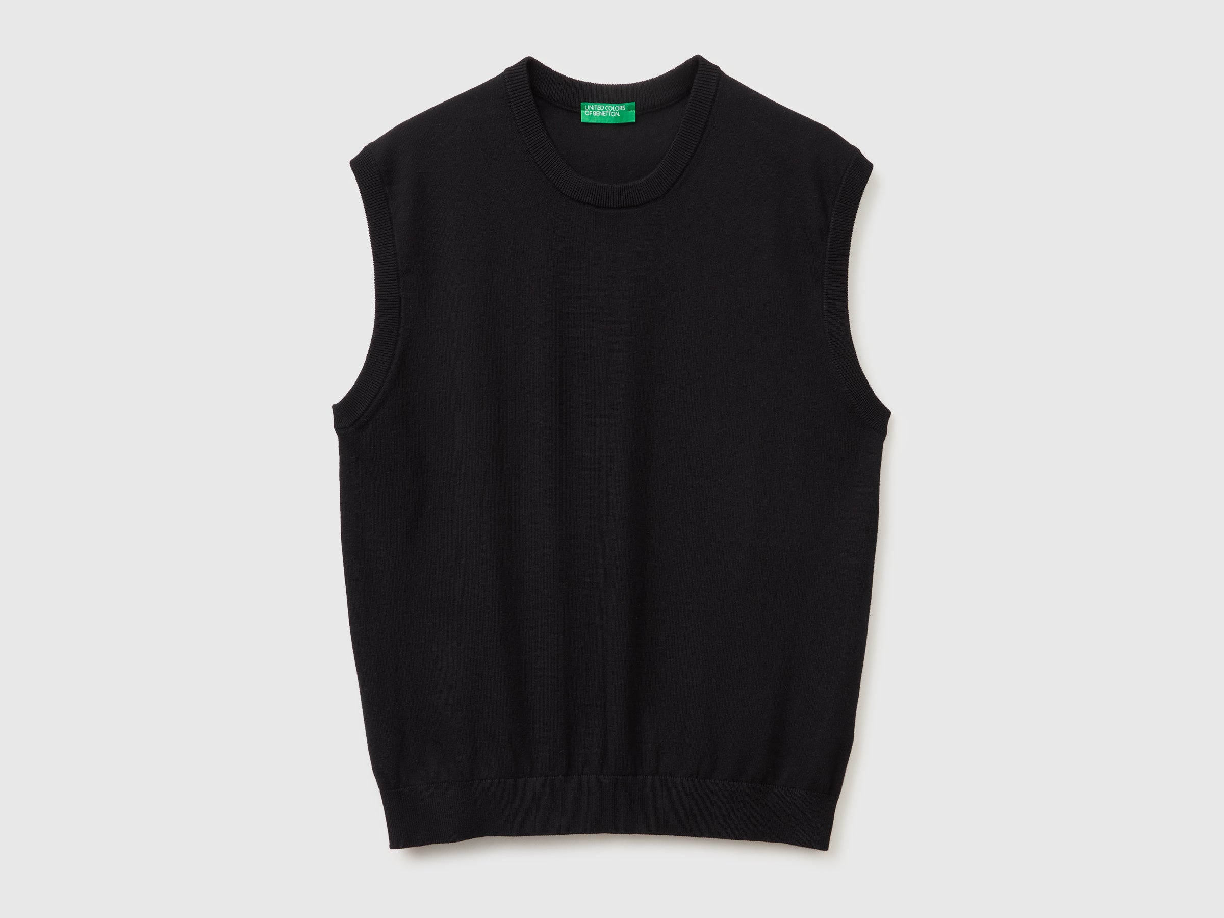 Cotton Tricot Vest