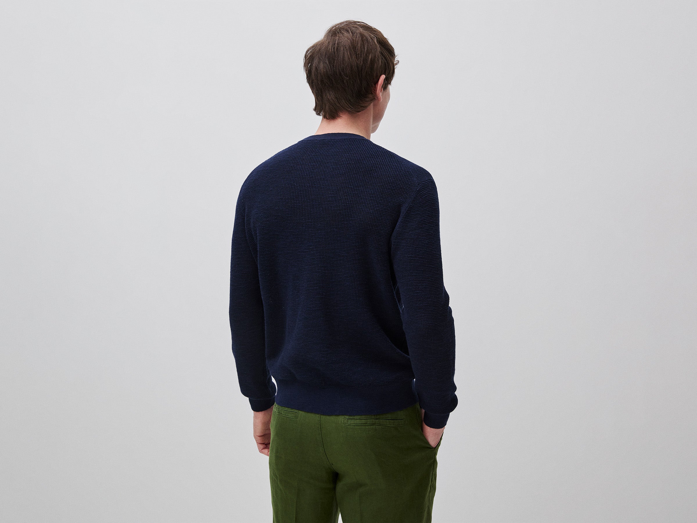 back view