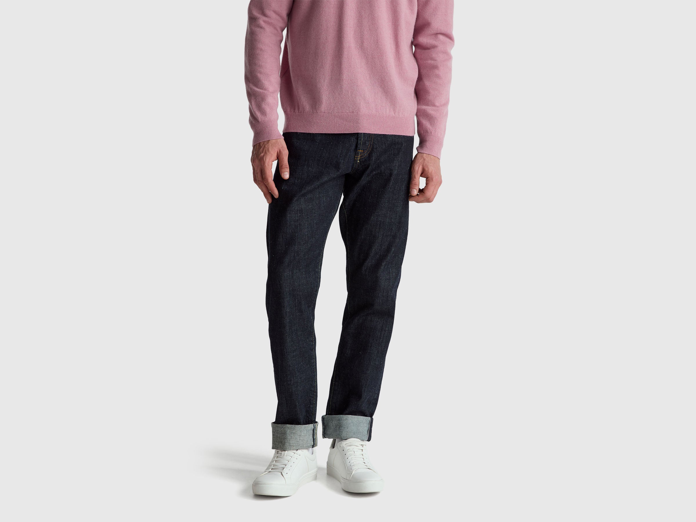 Selvedge Denim Jeans