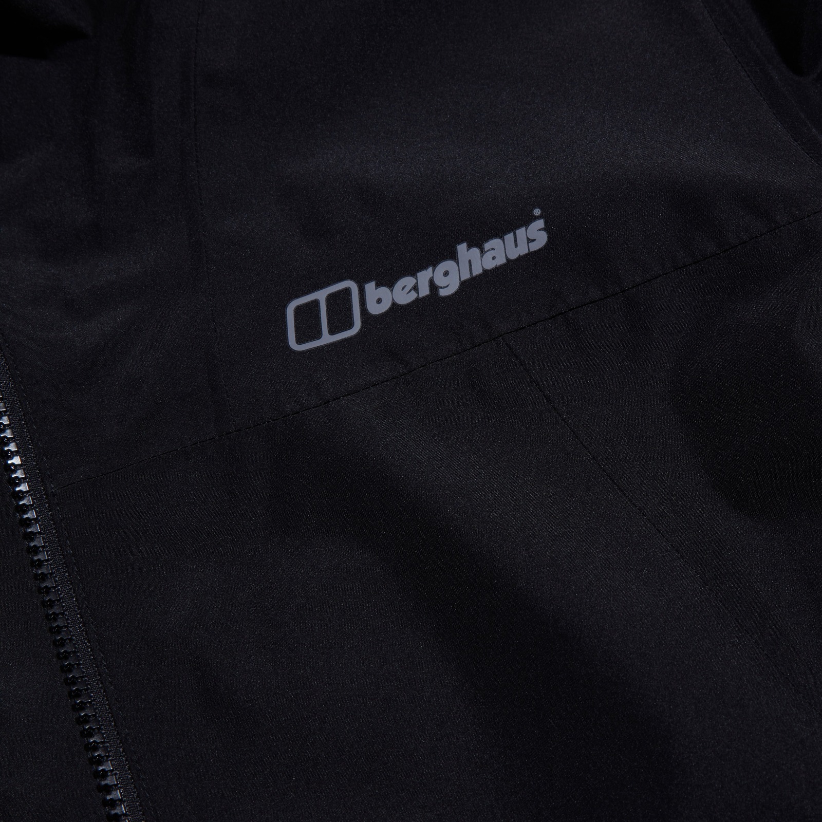 hood or opening detail