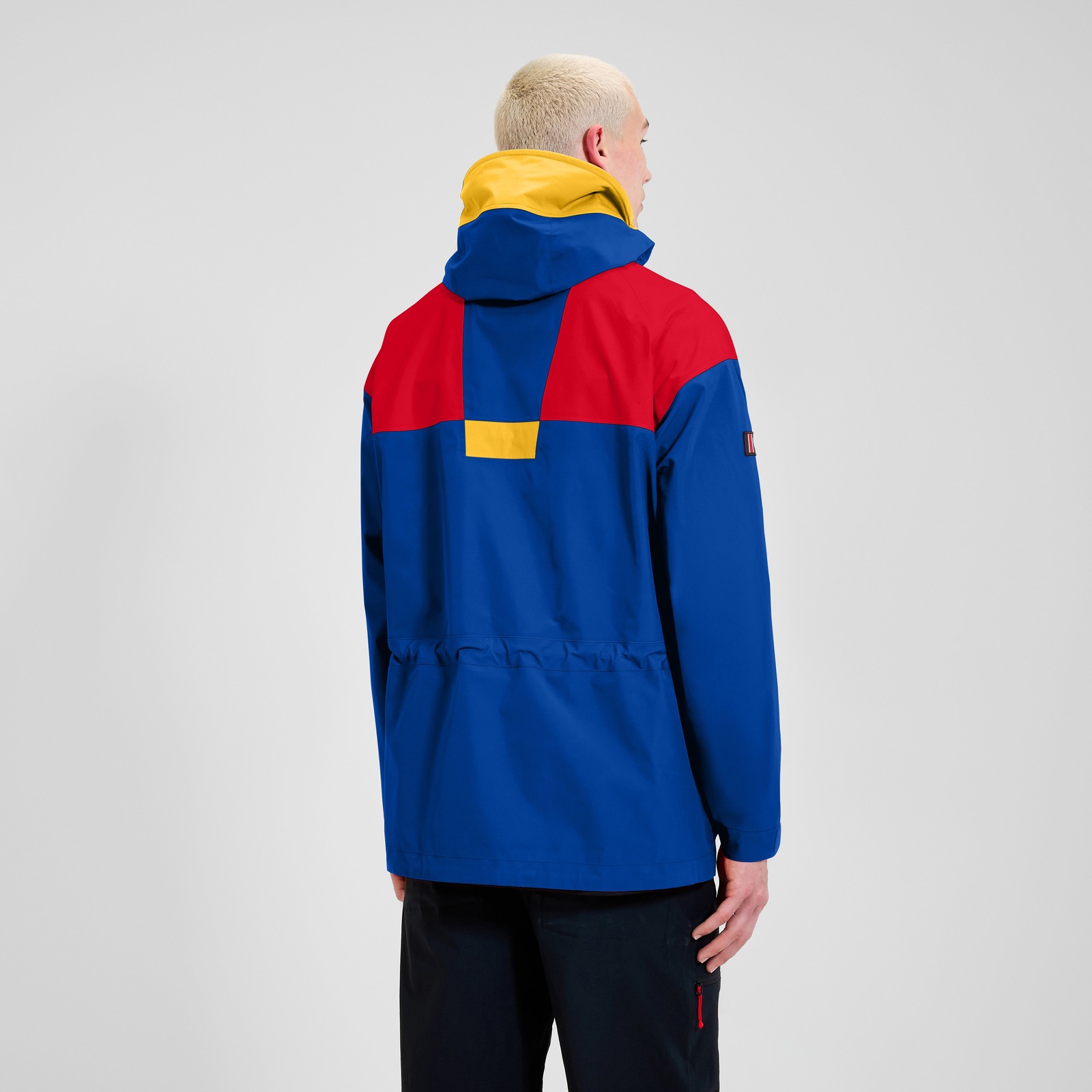 back view