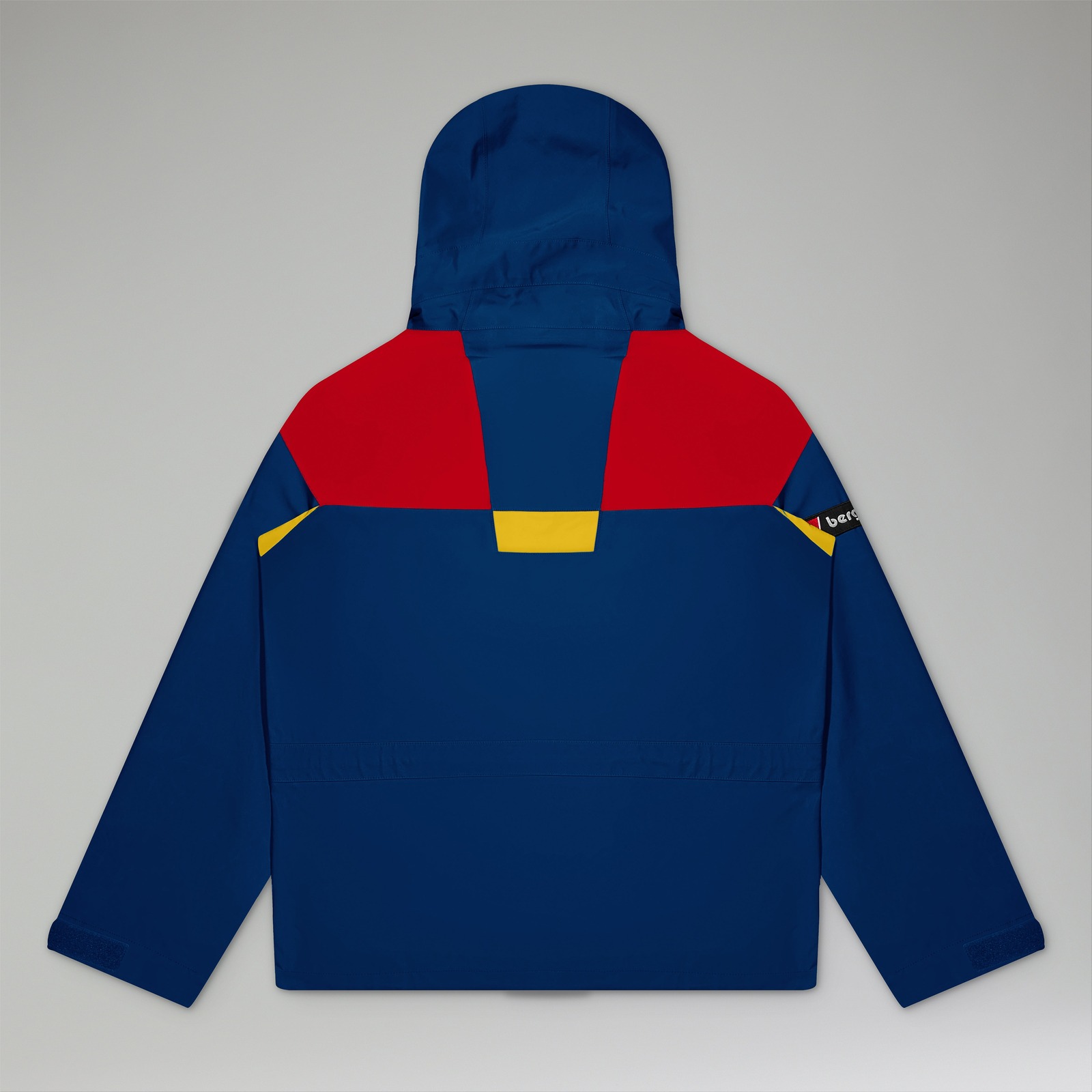 fabric or fit detail