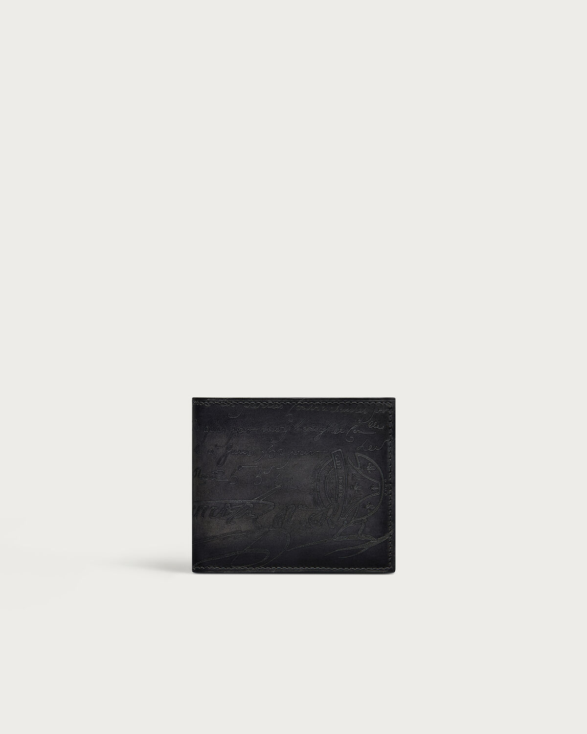 Makore Compact Wallet