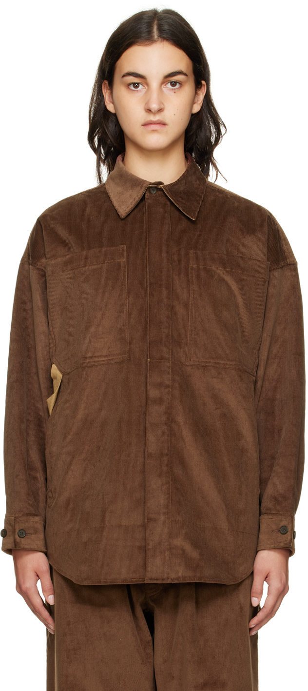 Patch Pocket Shirt