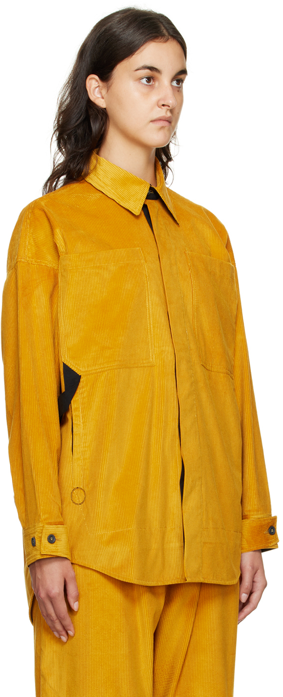 yellow side view