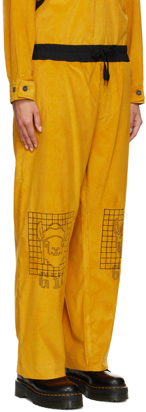 yellow colorway