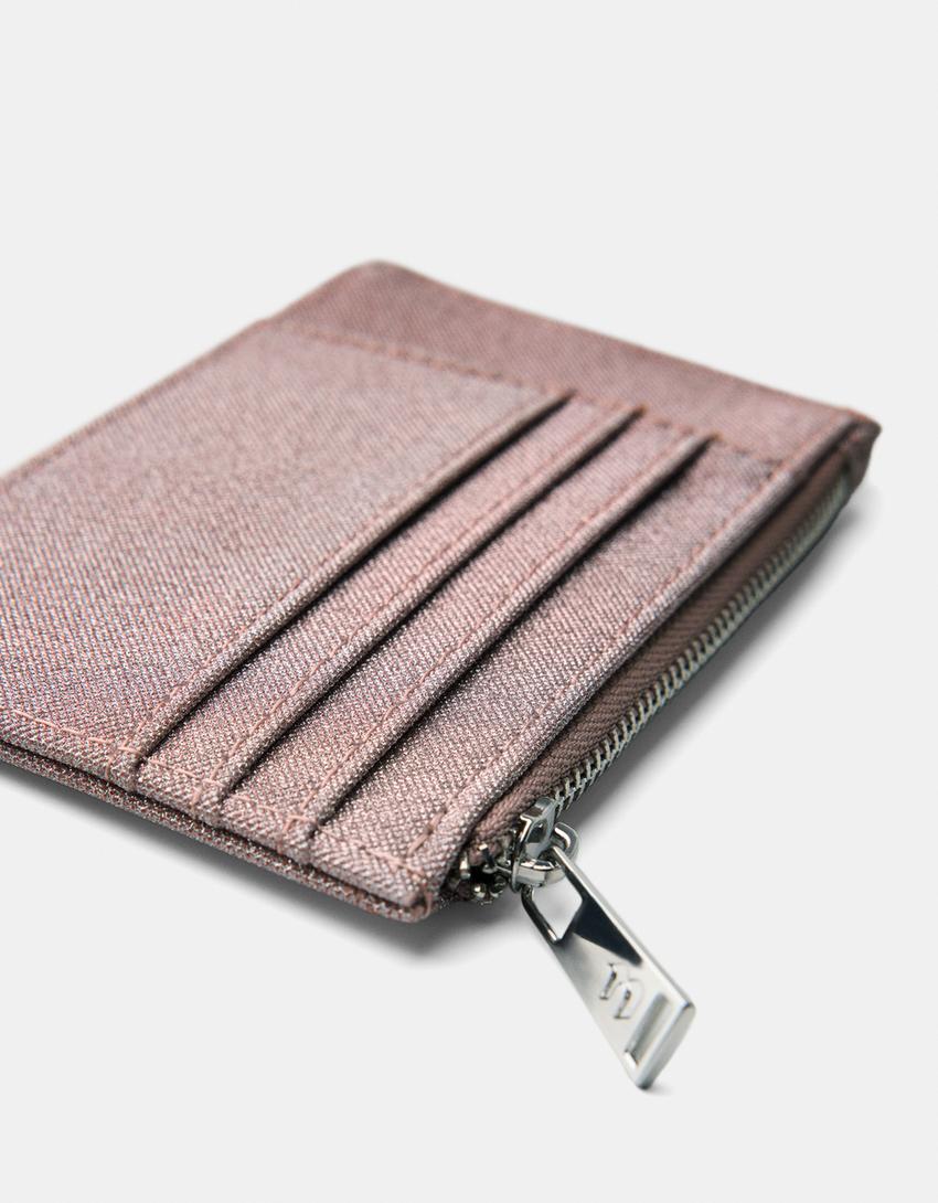 open card-slot detail