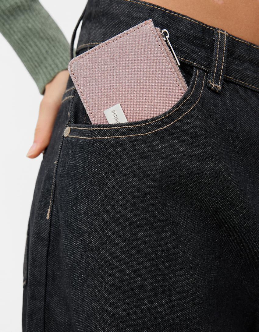 card holder in back pocket