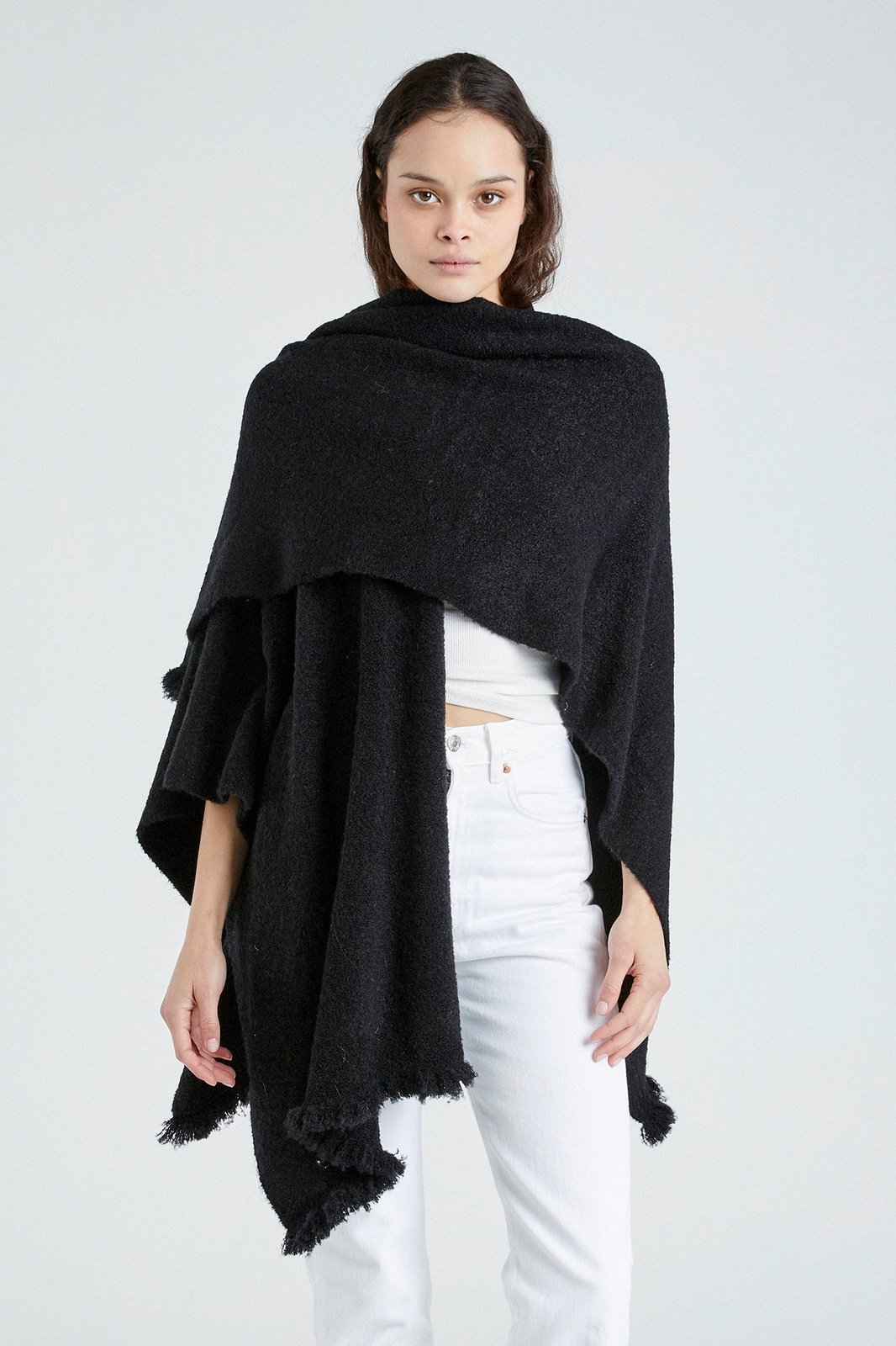 Cashmere Serape