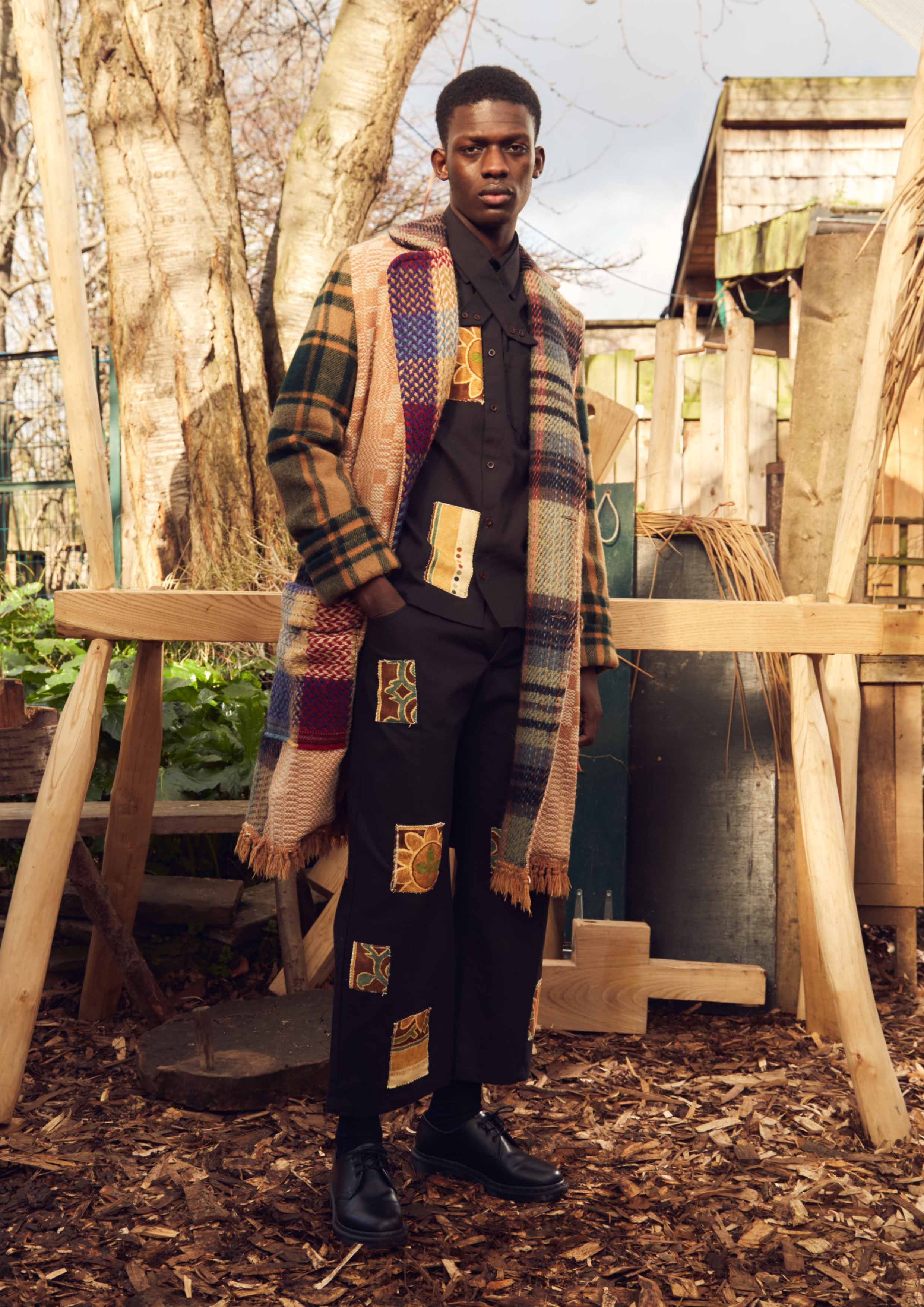 Mending for Good Knitwear