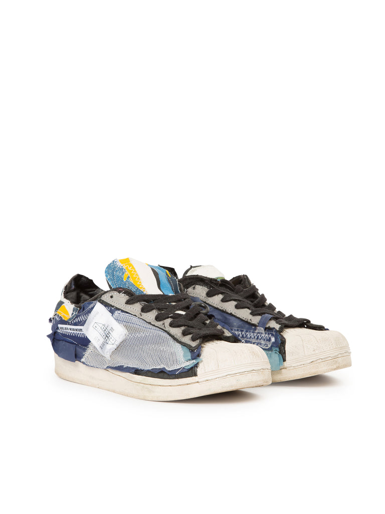 Reconstructed Superstars