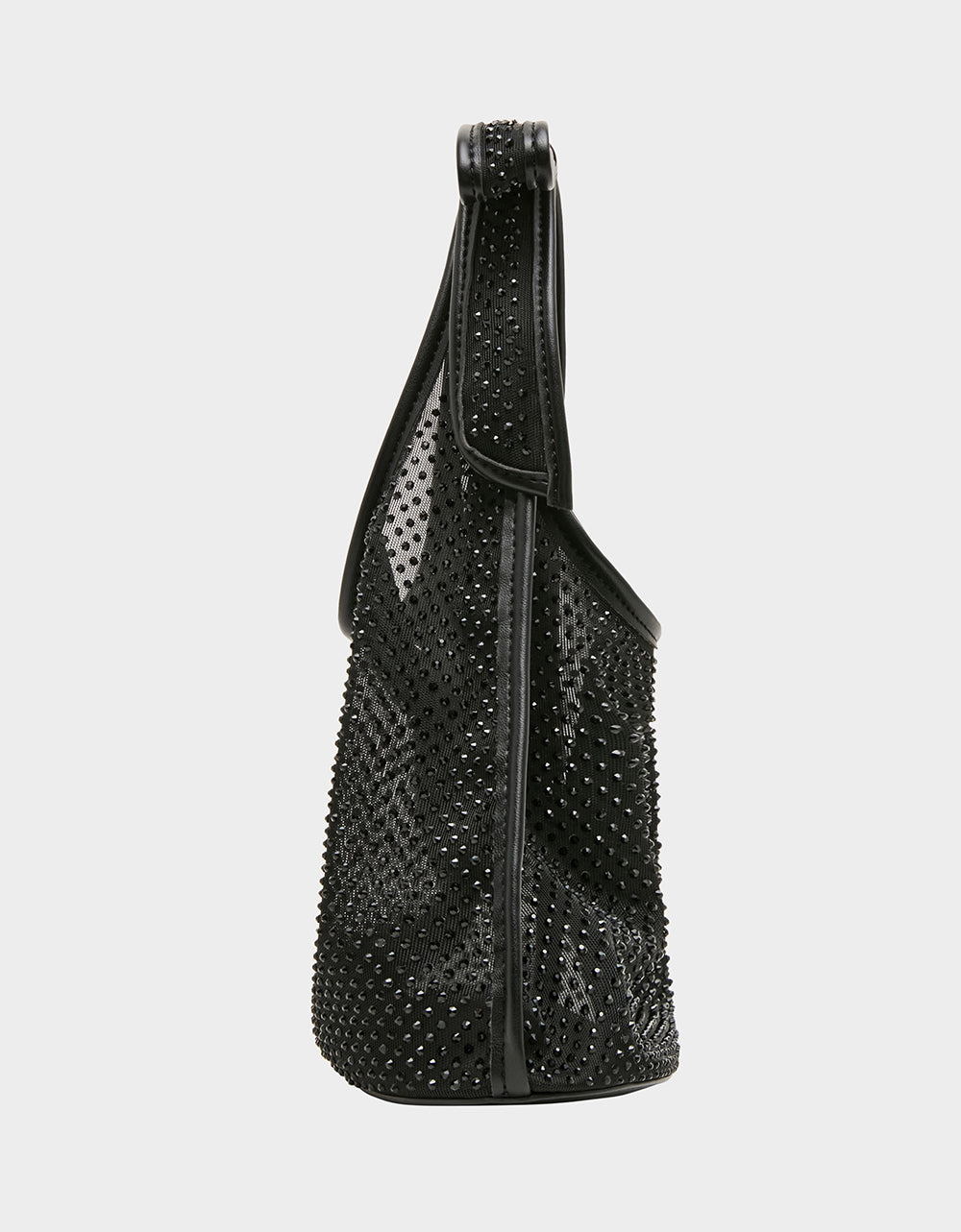 back or profile view