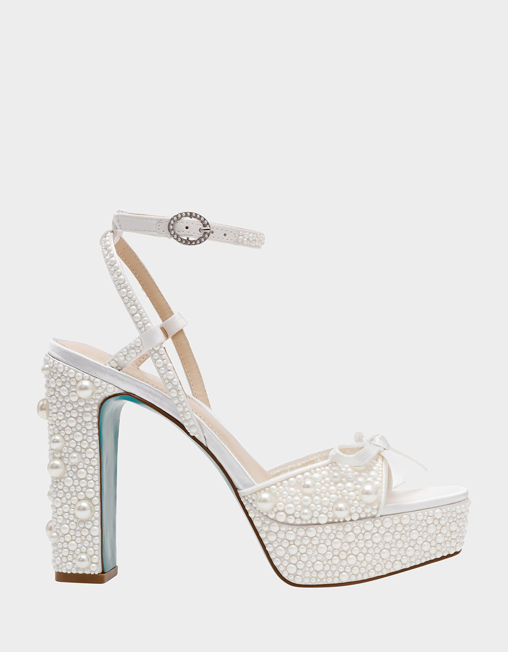 ENOLA Pearl Platform Sandal
