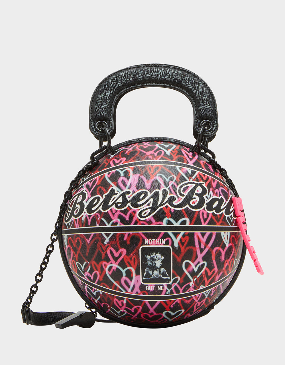 Kitsch Betsey Ball Bag