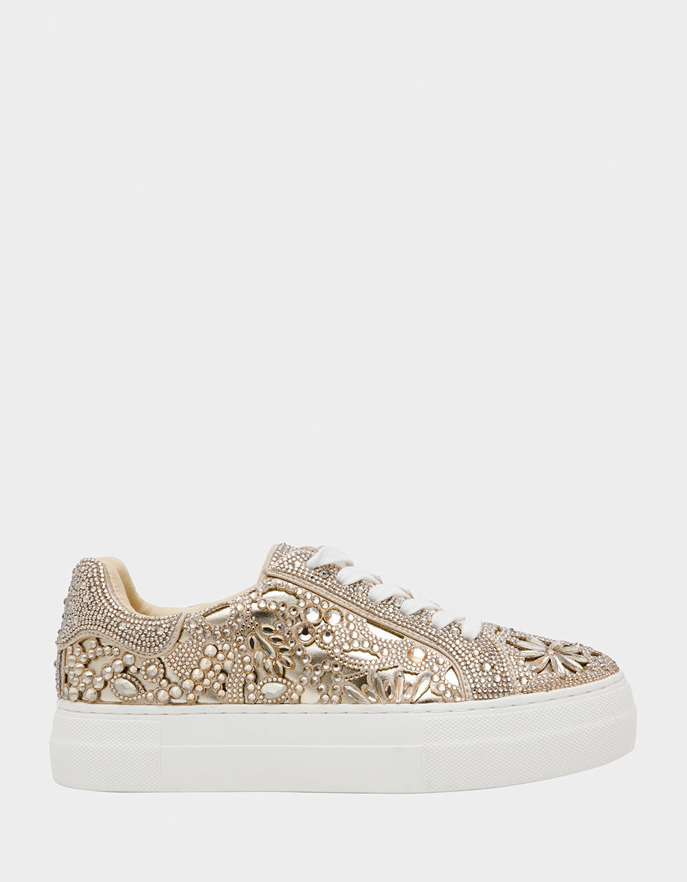 REILY Rhinestone Sneaker