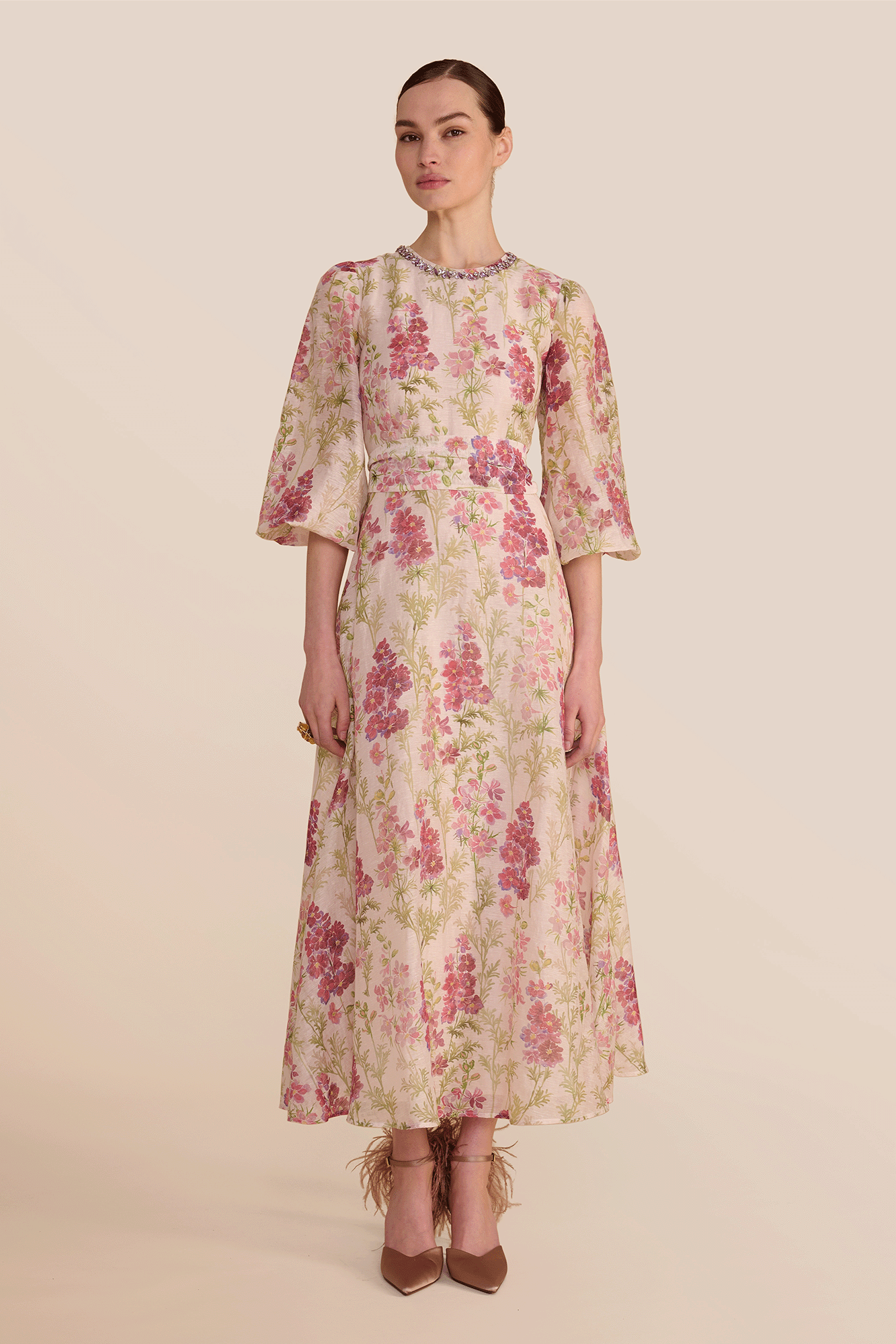 Mikela Dress