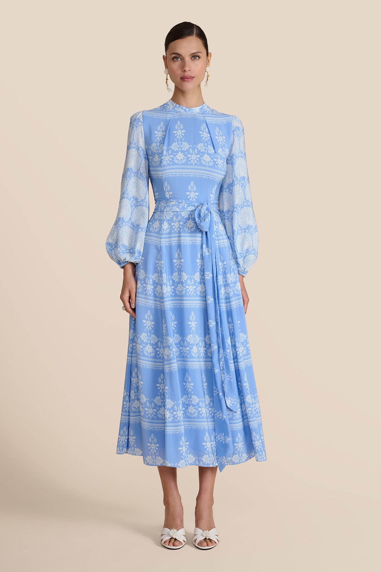 Sonia Blouson Dress