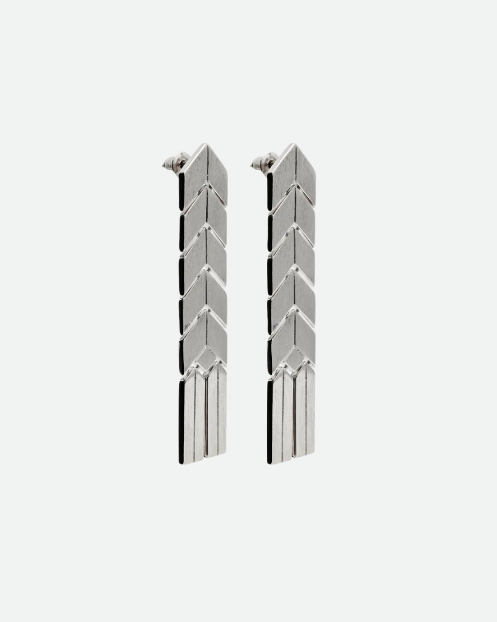 Silver pair detail